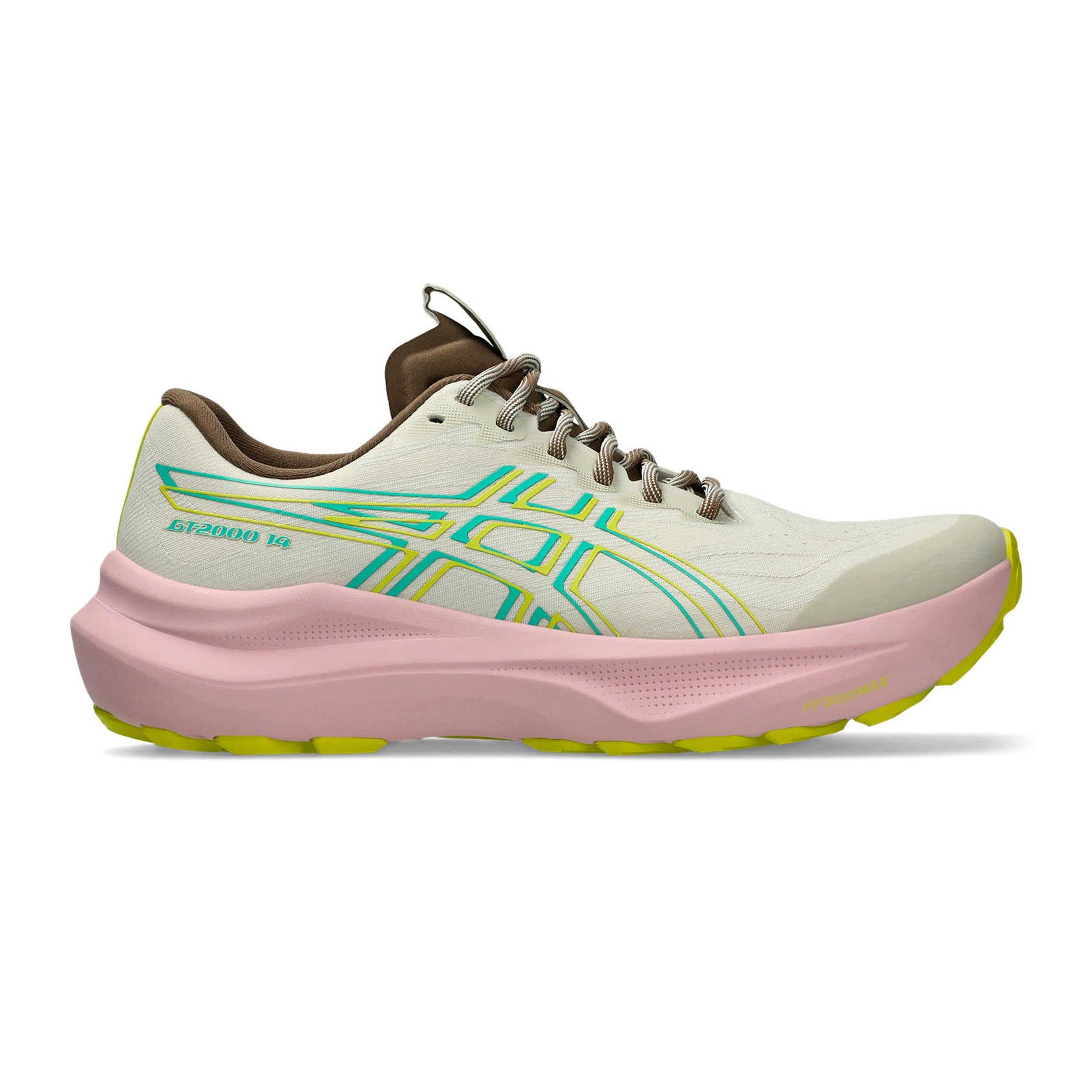 Asics Gt-2000 14 Tr - Stabilitätsschuh Laufschuh
