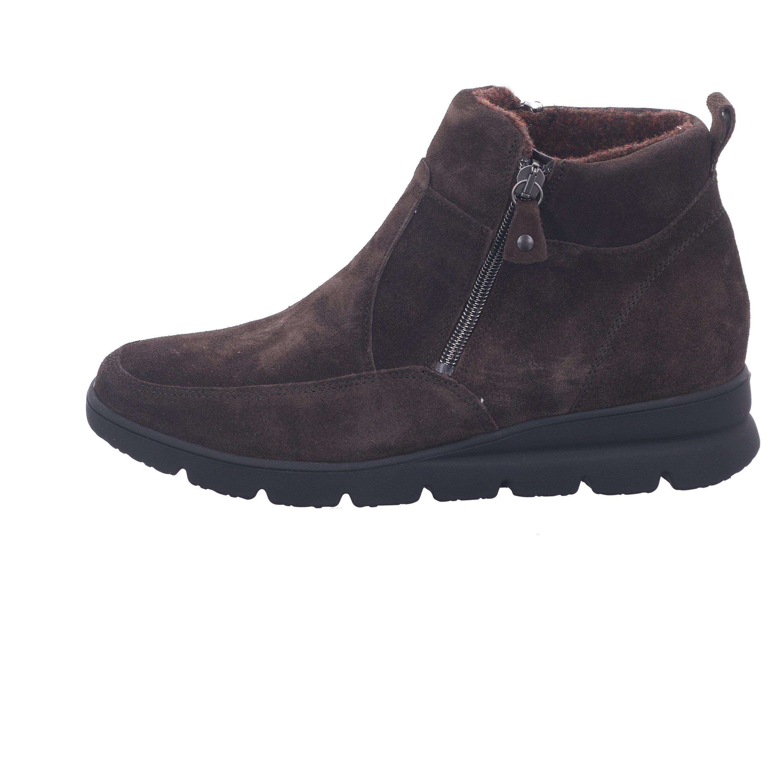 Waldläufer Waldläufer - Bootie BRUNI H - darkbrown Stiefel