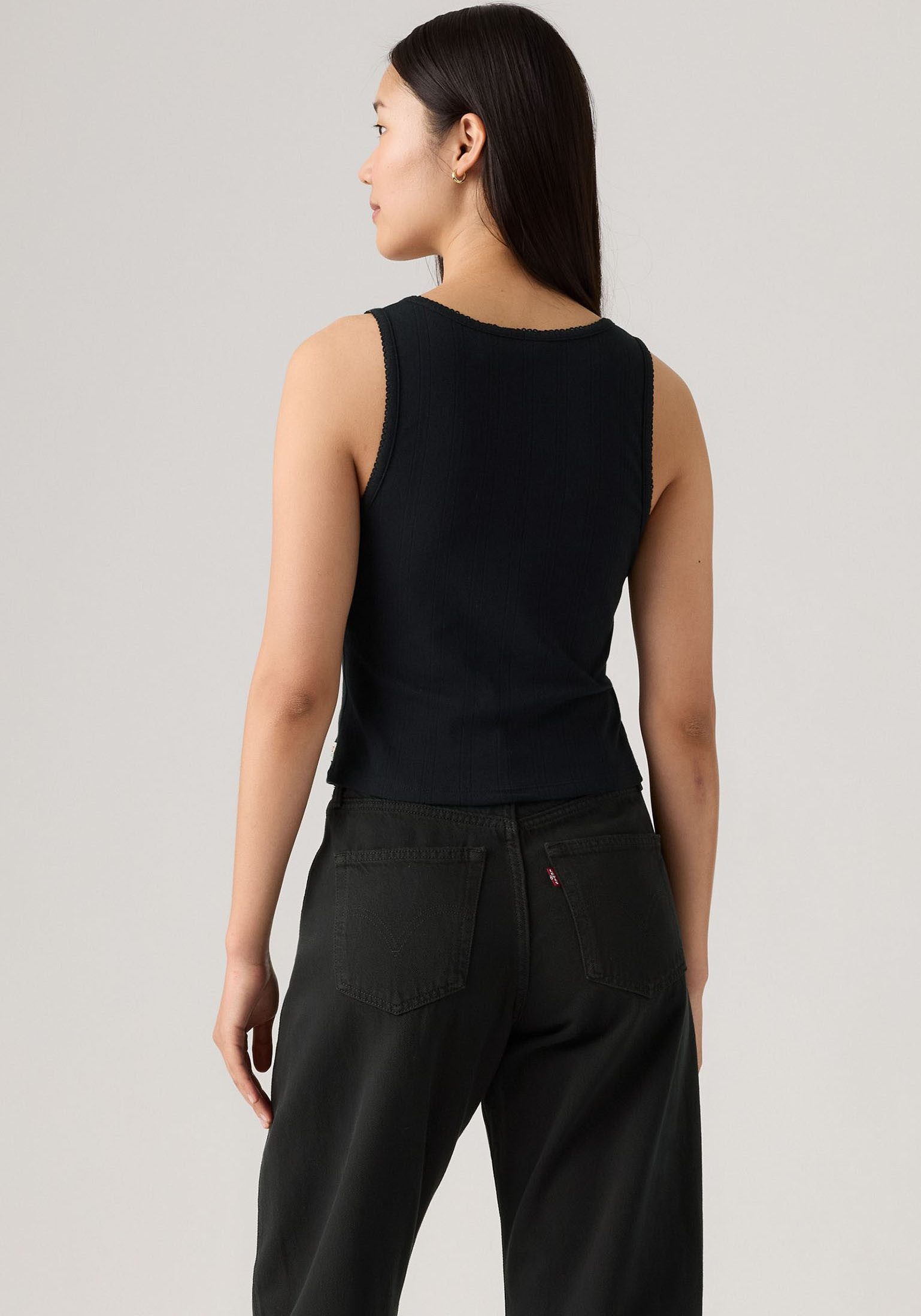 Levi's® Tanktop mit Knopfleiste günstig online kaufen