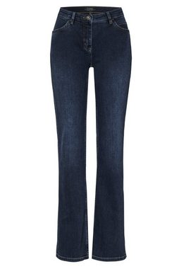 TONI 5-Pocket-Jeans Perfect Shape mit Kettendetails an den Hinterhosentaschen