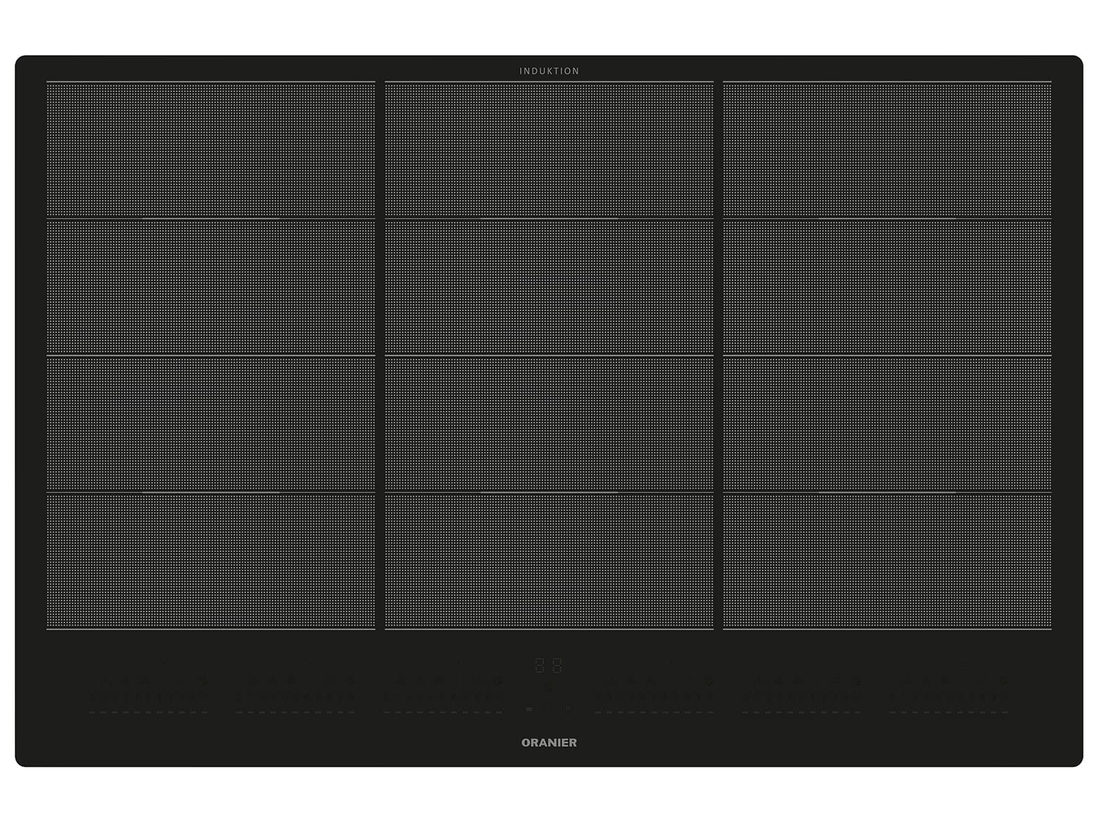 Oranier Induktions-Kochfeld FLI680, Timer