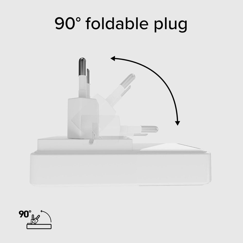 sbs Smartphone-Ladegerät