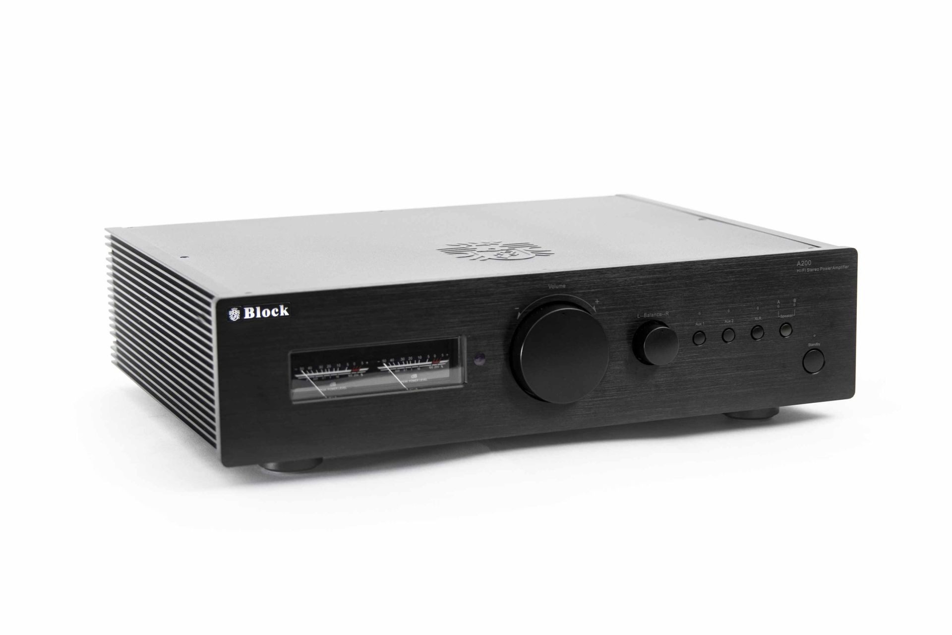 Block Block HD-120 4K Blu-ray Player – SACD & DVD-Audio, HDR10 Blu-ray-Player