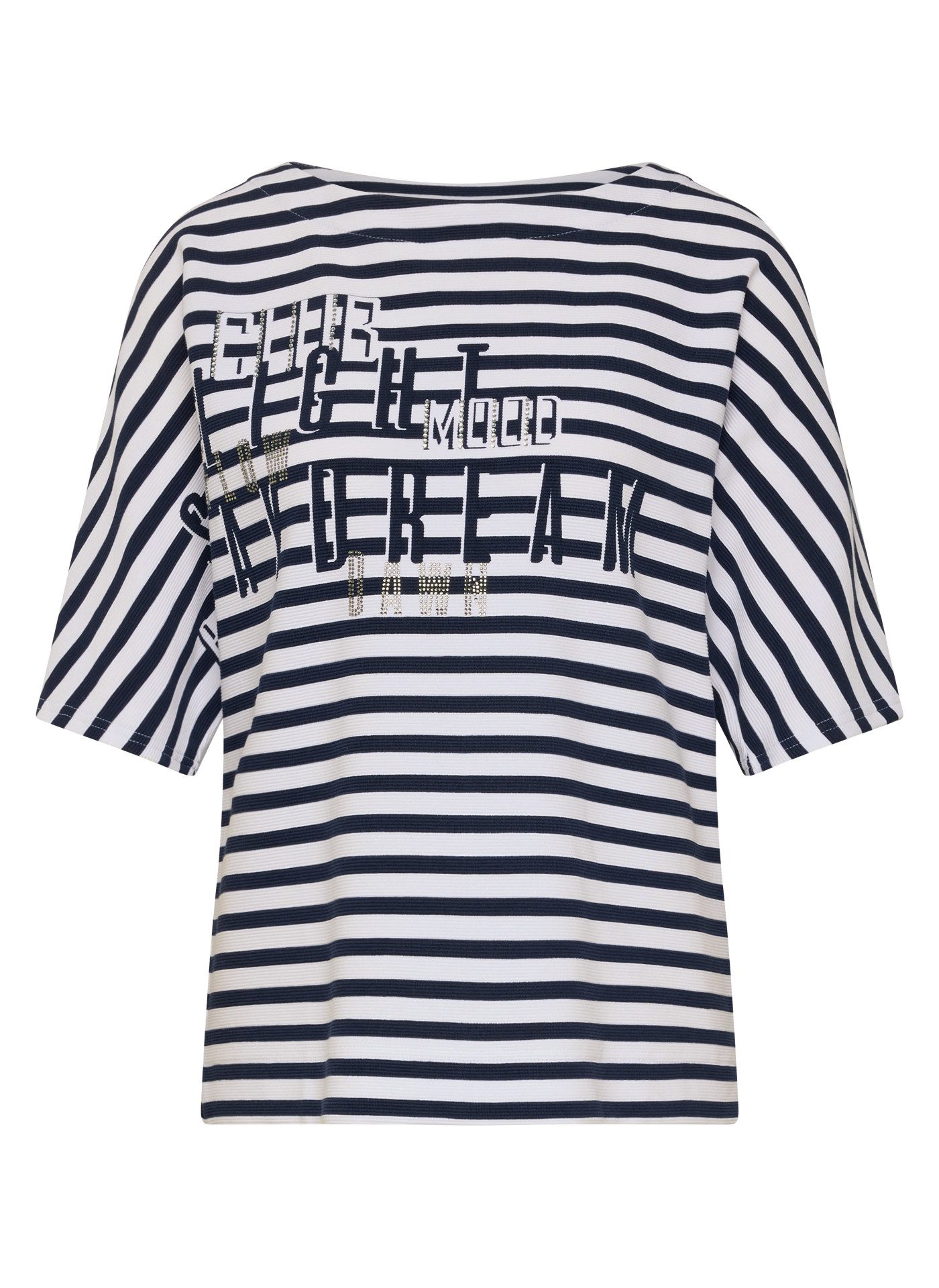 Rundhalsshirt