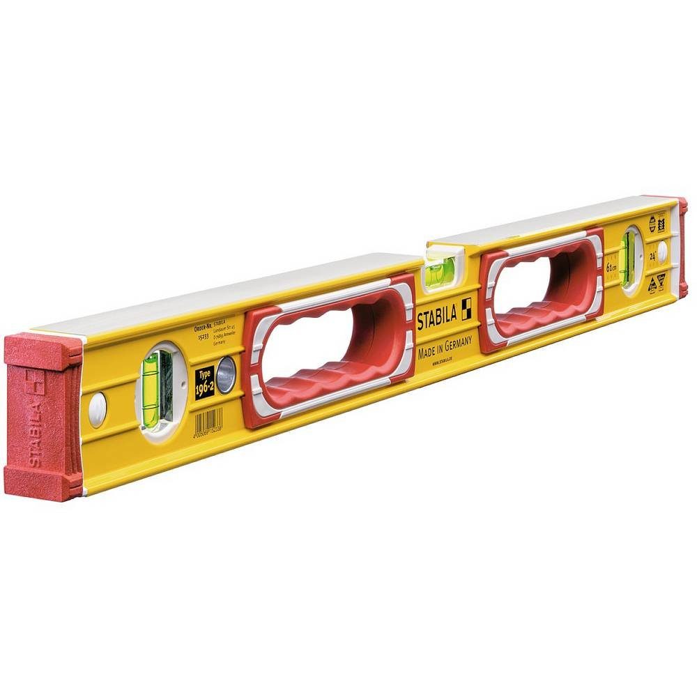 Stabila Wasserwaage Wasserwaage61 cm 15233