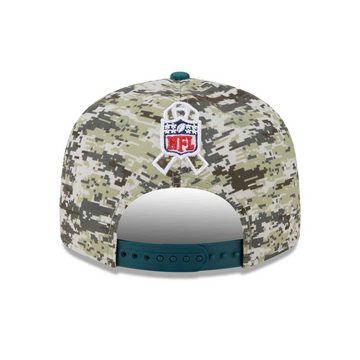 New Era Snapback Cap NFL PHILADELPHIA EAGLES Salute to Service 2023 Snapback 9FIFTY Cap