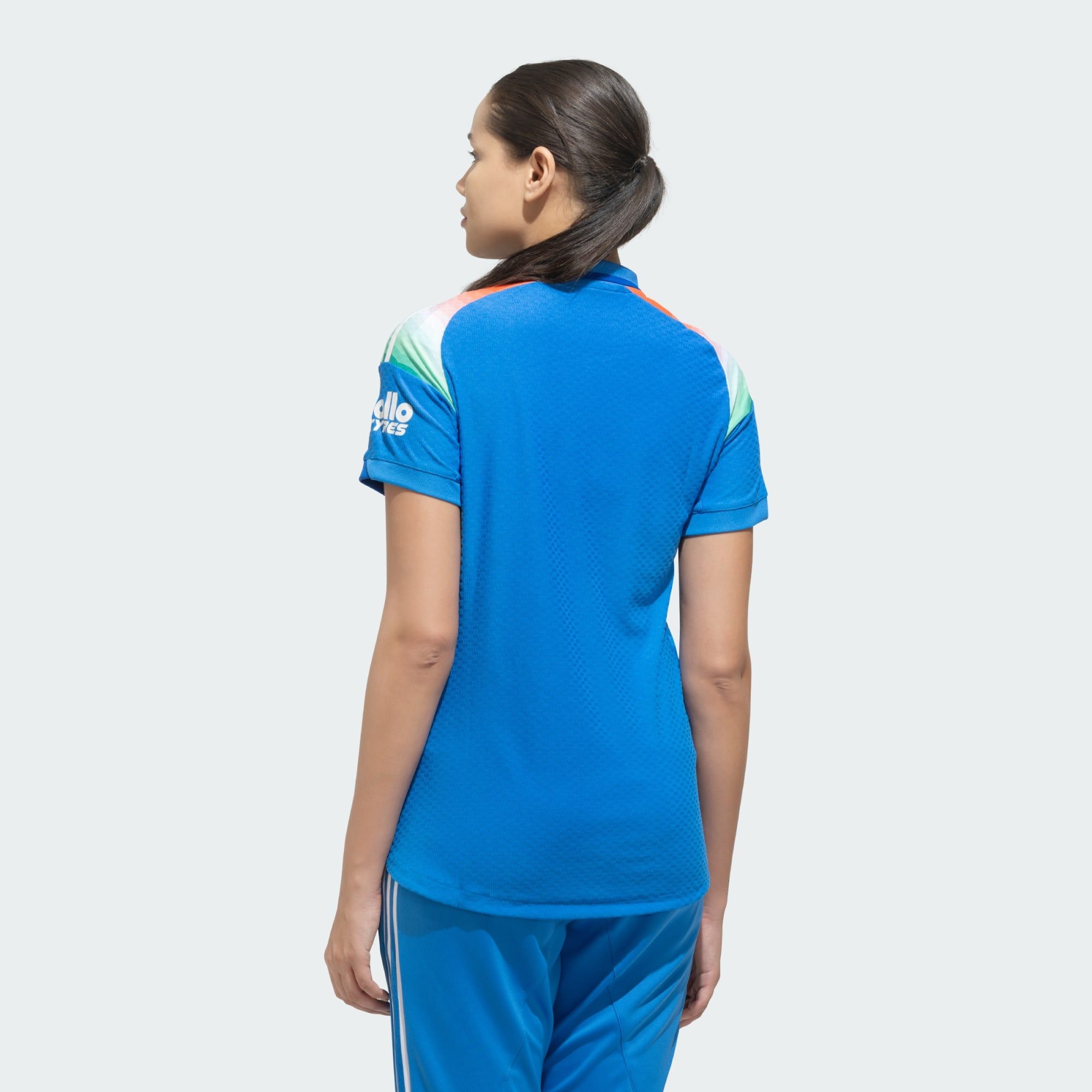 adidas Performance Feldhockeytrikot INDIEN CRICKET ODI TRIKOT (1-tlg)