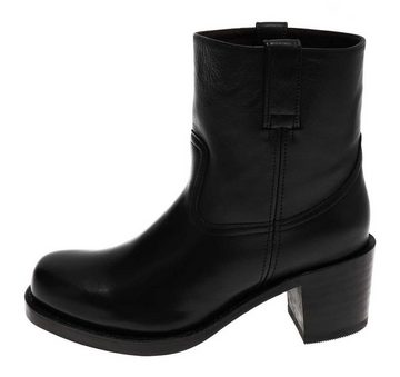 Sendra Boots 12050 Negro Damen Stiefelette Stiefelette