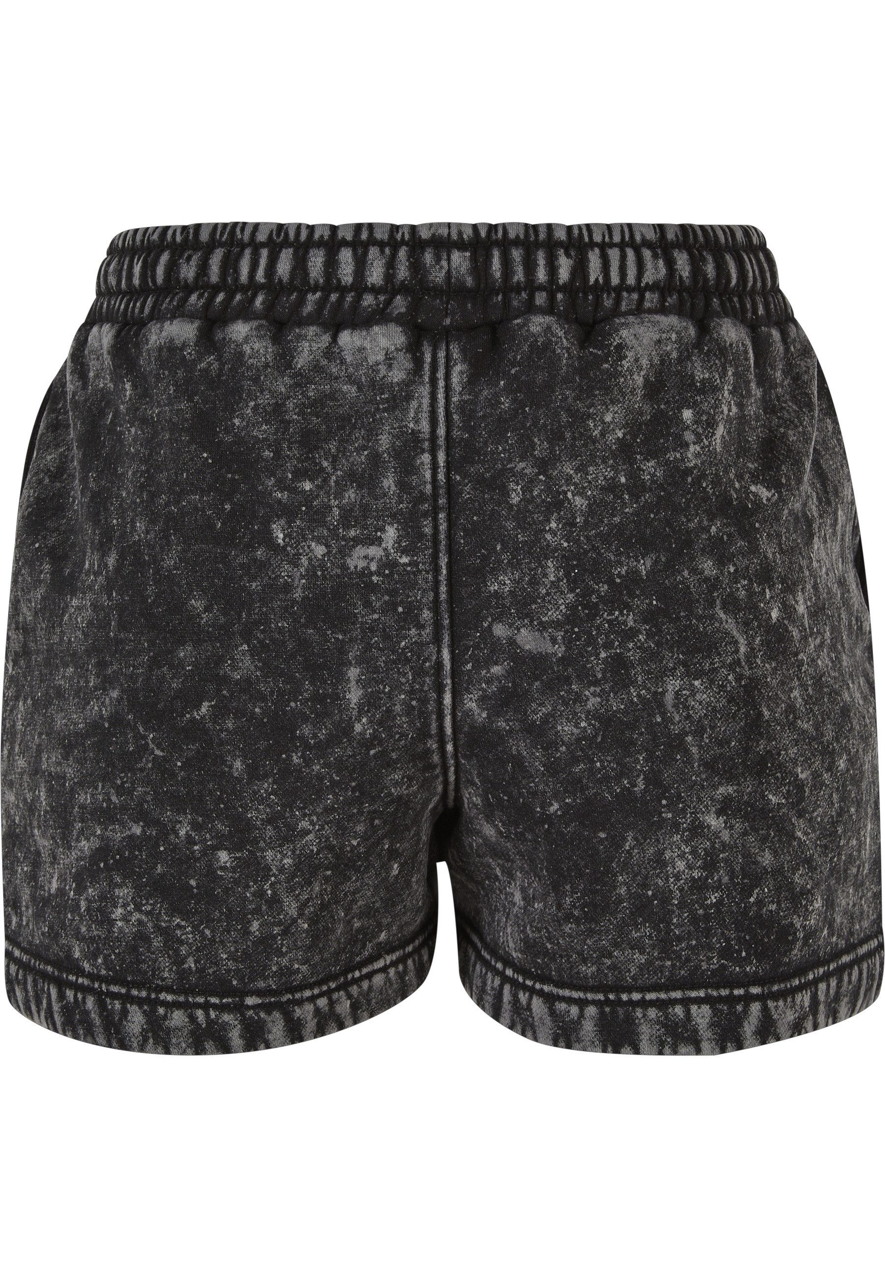 URBAN CLASSICS Sweatshorts Urban Classics Damen Ladies Towel Washed Sweat Shorts (1-tlg)