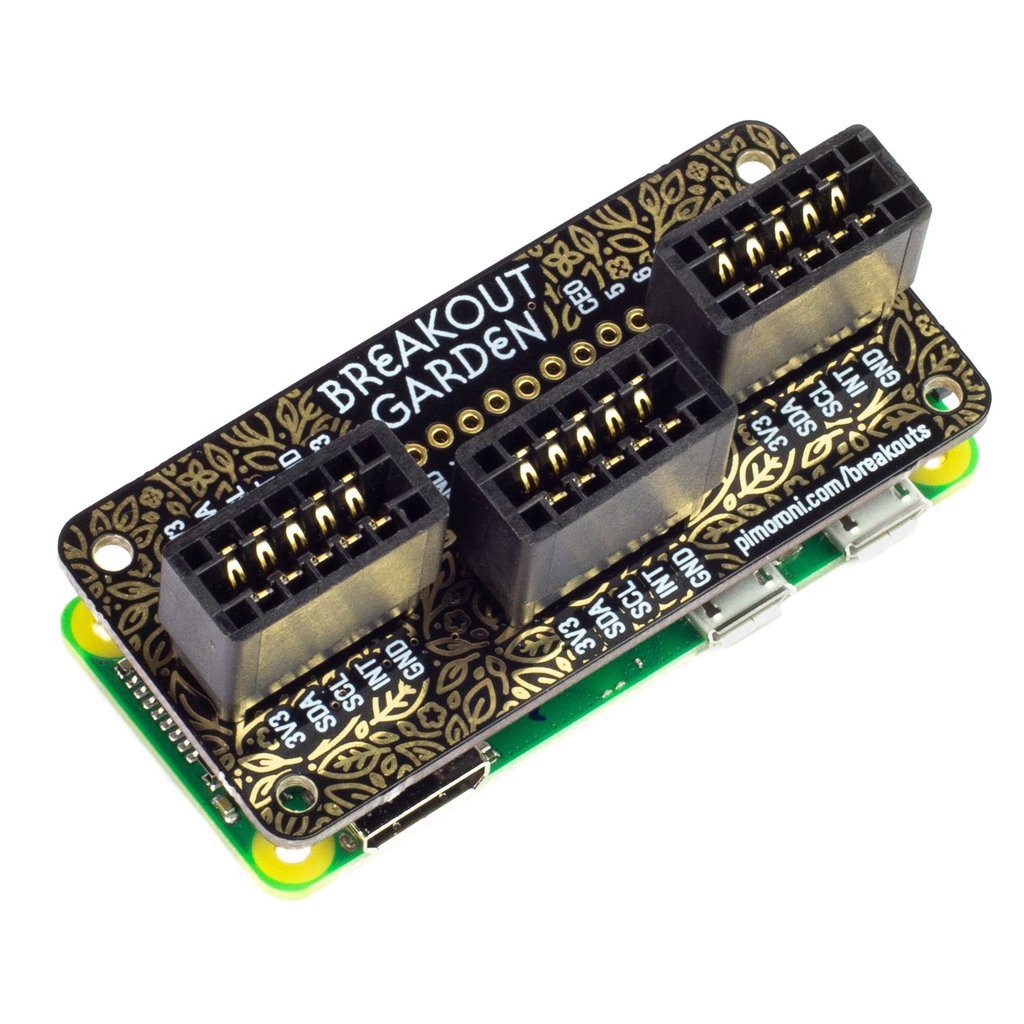 Sensor Breakout Garden Mini, I2C