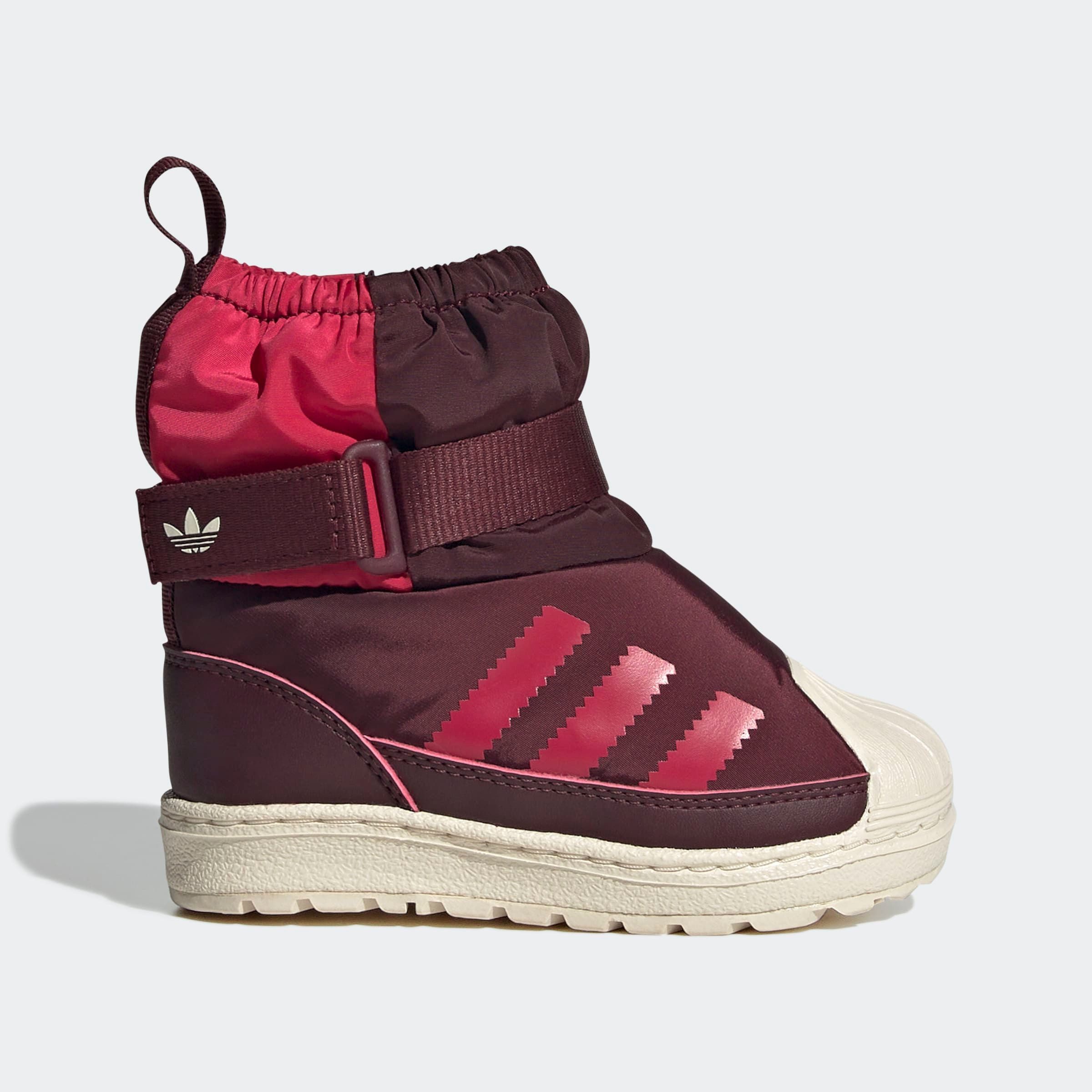 adidas Originals ADIDAS SUPERSTAR 360 STIEFEL FÜR KINDER Winterstiefel Winterschuhe, Winterboots, Snowboots, für Kinder