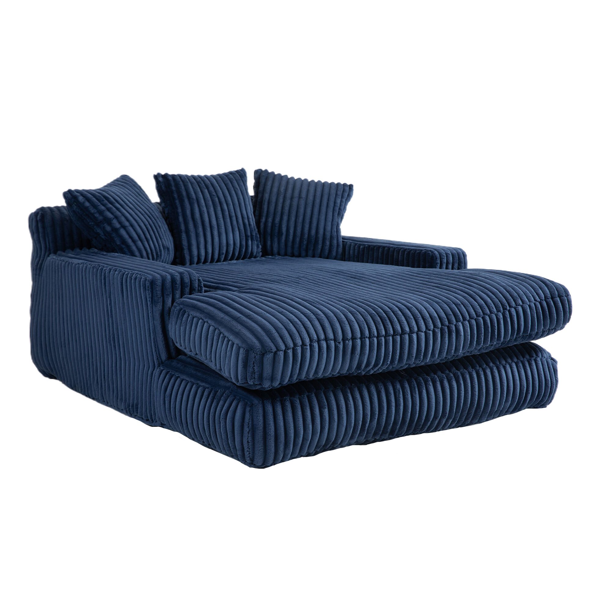 REDOM Schlafsofa Loungesofa, mit 3 weichen günstig online kaufen