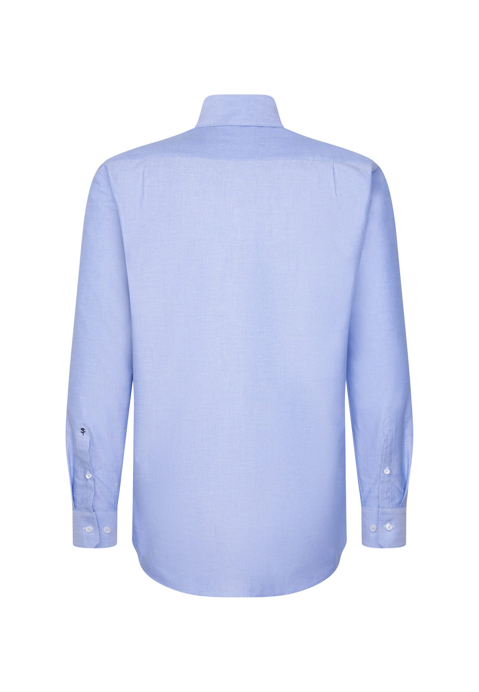 seidensticker Businesshemd Regular Regular 1/1 Button-Down-Kragen Uni günstig online kaufen