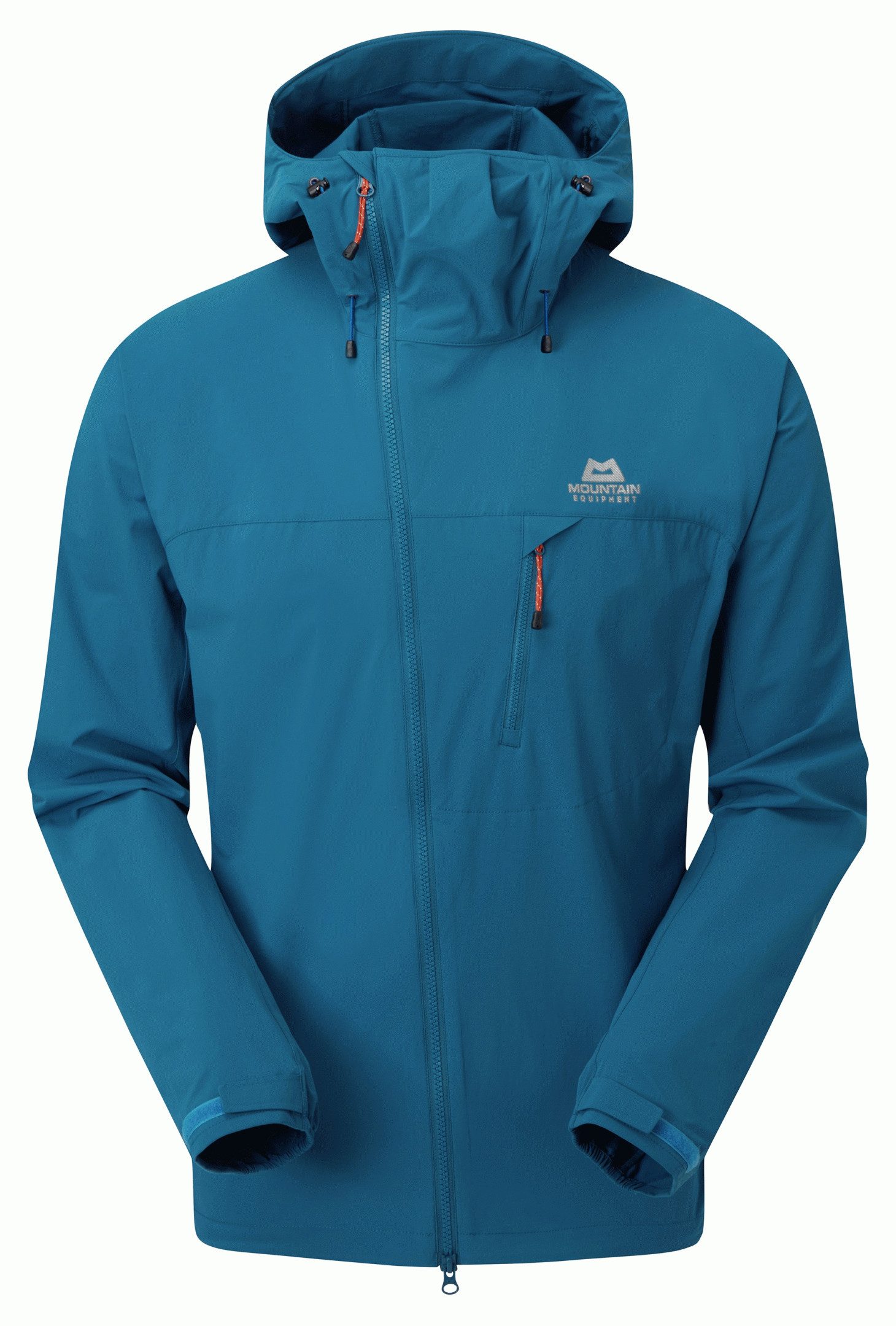 Mountain Equipment Softshelljacke Squall Hooded Mens Jacket