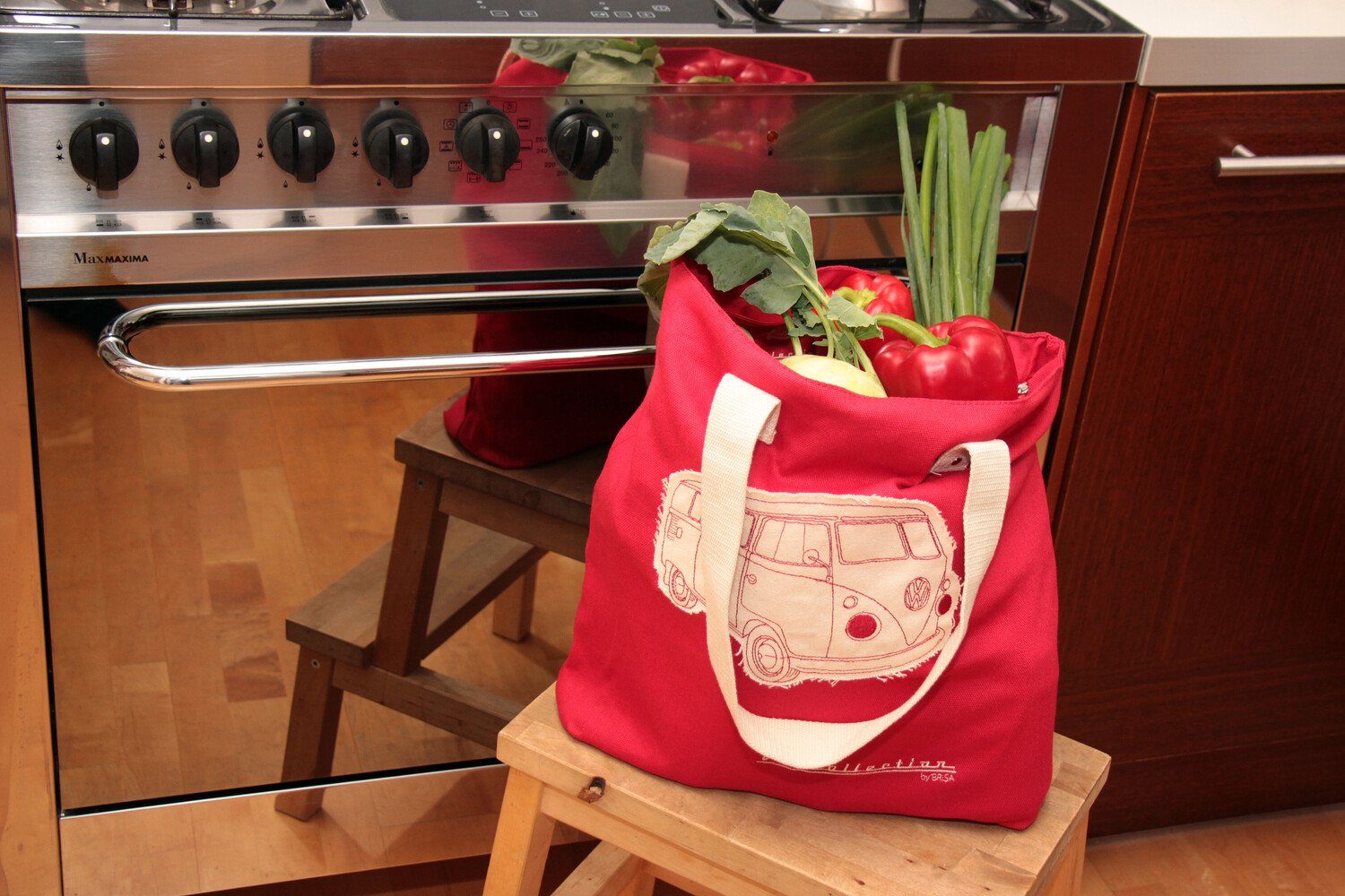 VW Collection by BRISA Einkaufsshopper Volkswagen günstig online kaufen