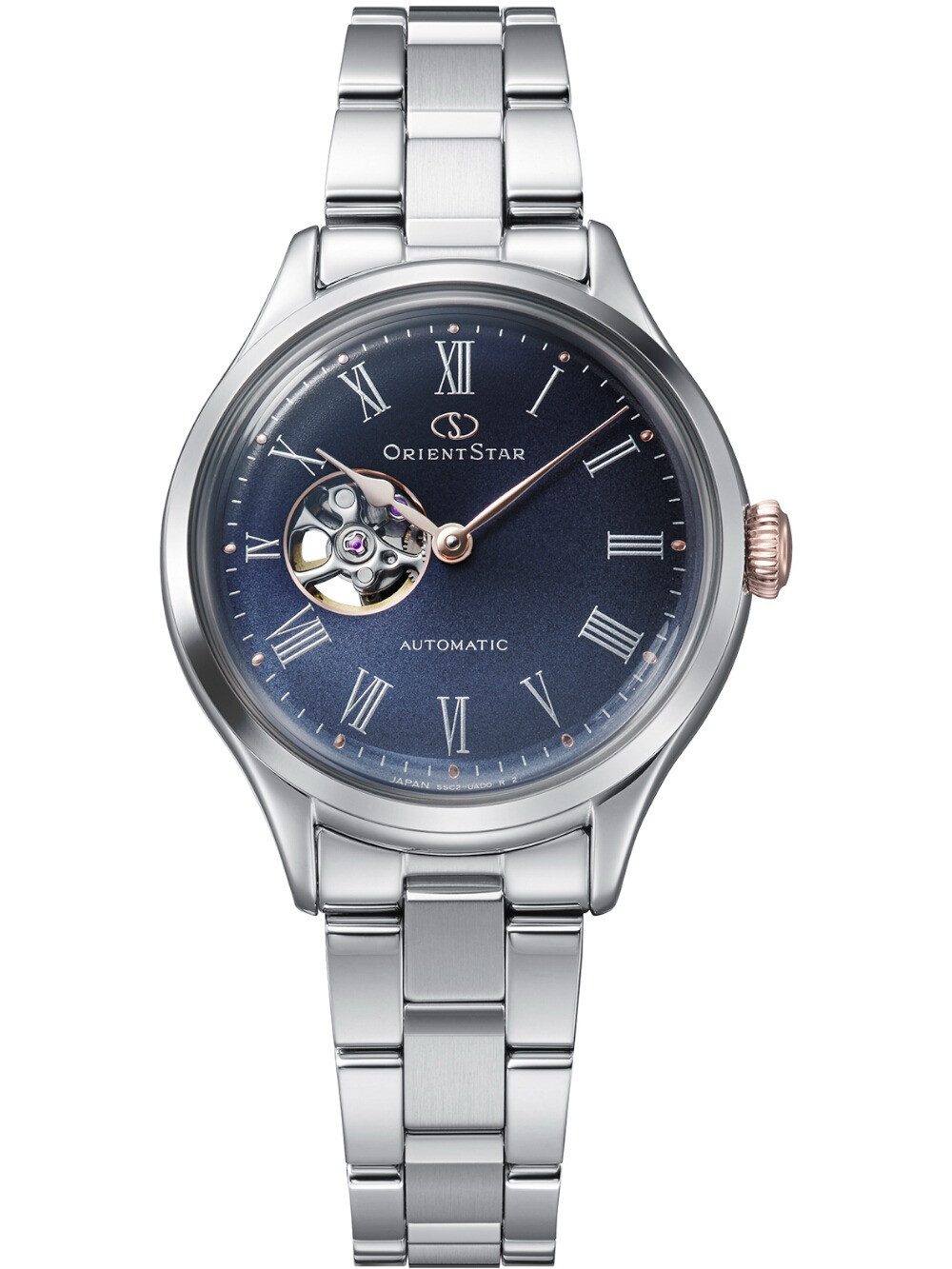 Orient Star Quarzuhr Orient Star RE-ND0022L00B Damenuhr Classic Automatik 31mm 5ATM Orient Star RE-ND0022L00B Damenuhr Classic Automatik 31mm 5ATM