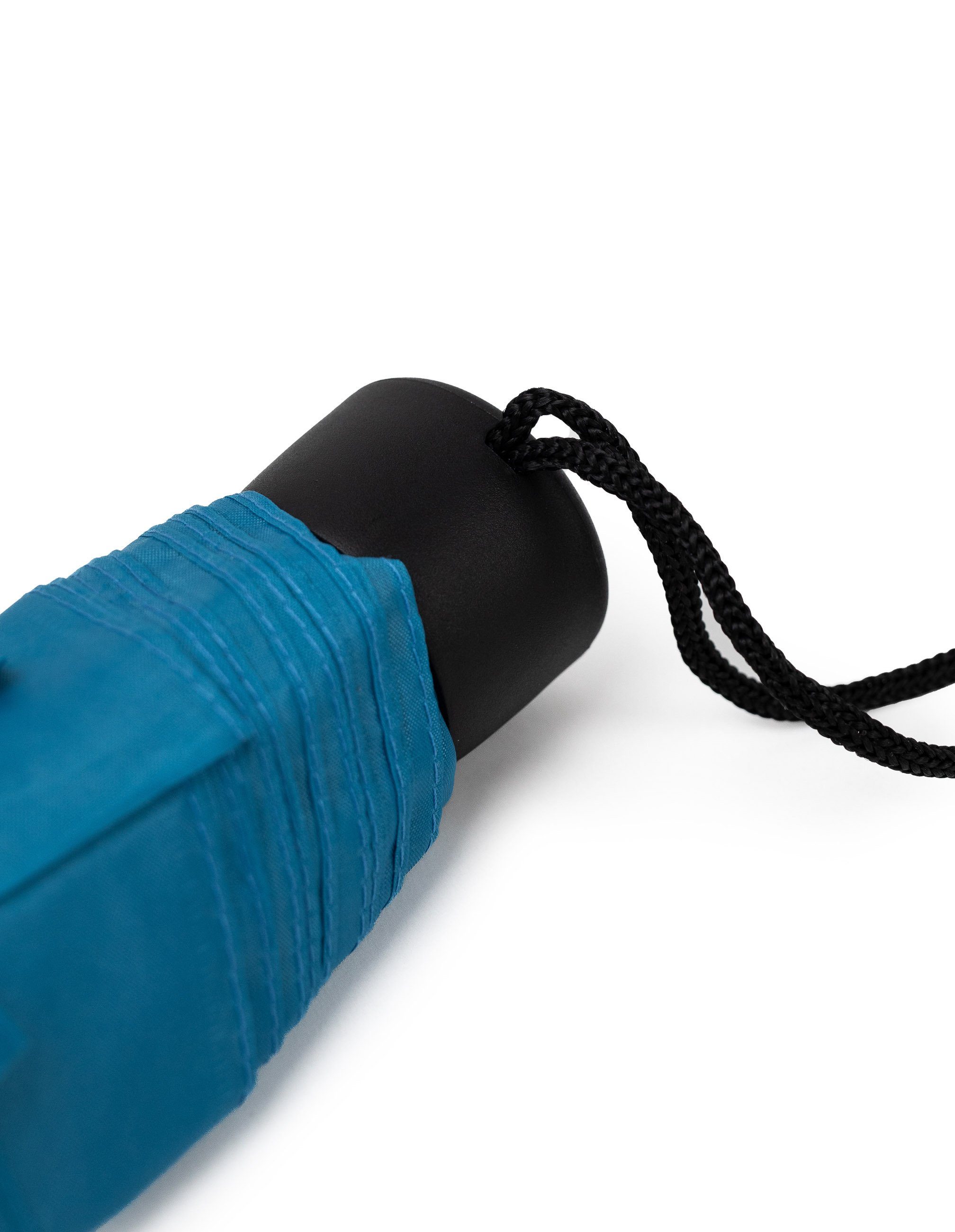 Schietwetter Taschenregenschirm Hardware klein & praktisch azuro