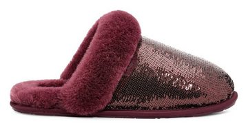 UGG SCUFFETTE 2 Pantoffel mit Lammfellinnensohle