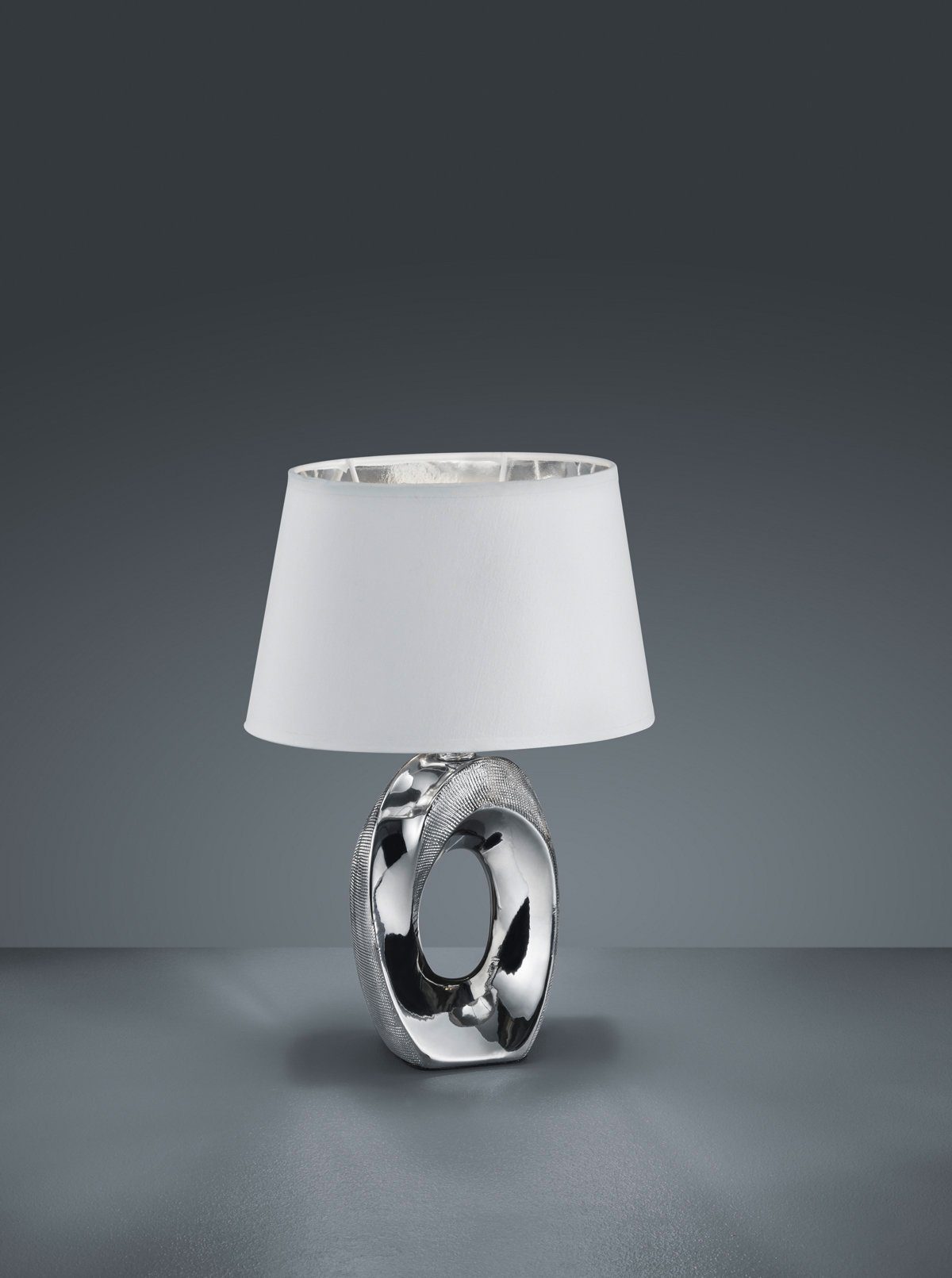 Reality Leuchten Schreibtischlampe Taba, Leuchtmittel wechselbar, günstig online kaufen