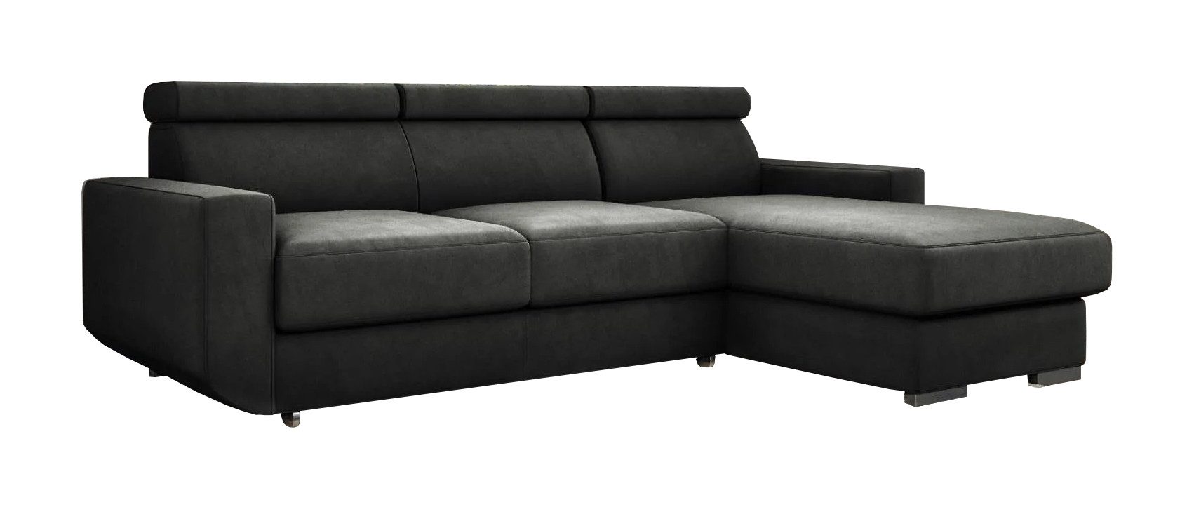 Beautysofa Ecksofa Bonny L, universelle L-Form günstig online kaufen