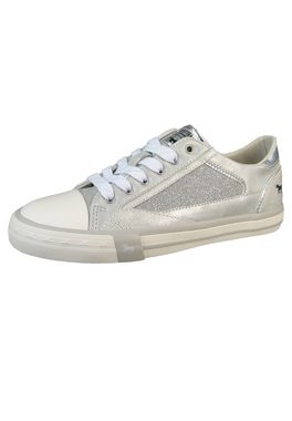 Mustang Shoes 1146320 21 Silber Sneaker