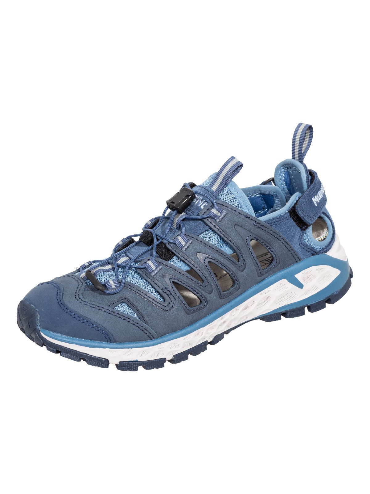 Meindl Meindl Brindisi Lady Comfort fit PW Comfort fit® mehr Platz im Vorfußbereich und festen Halt in der Ferse