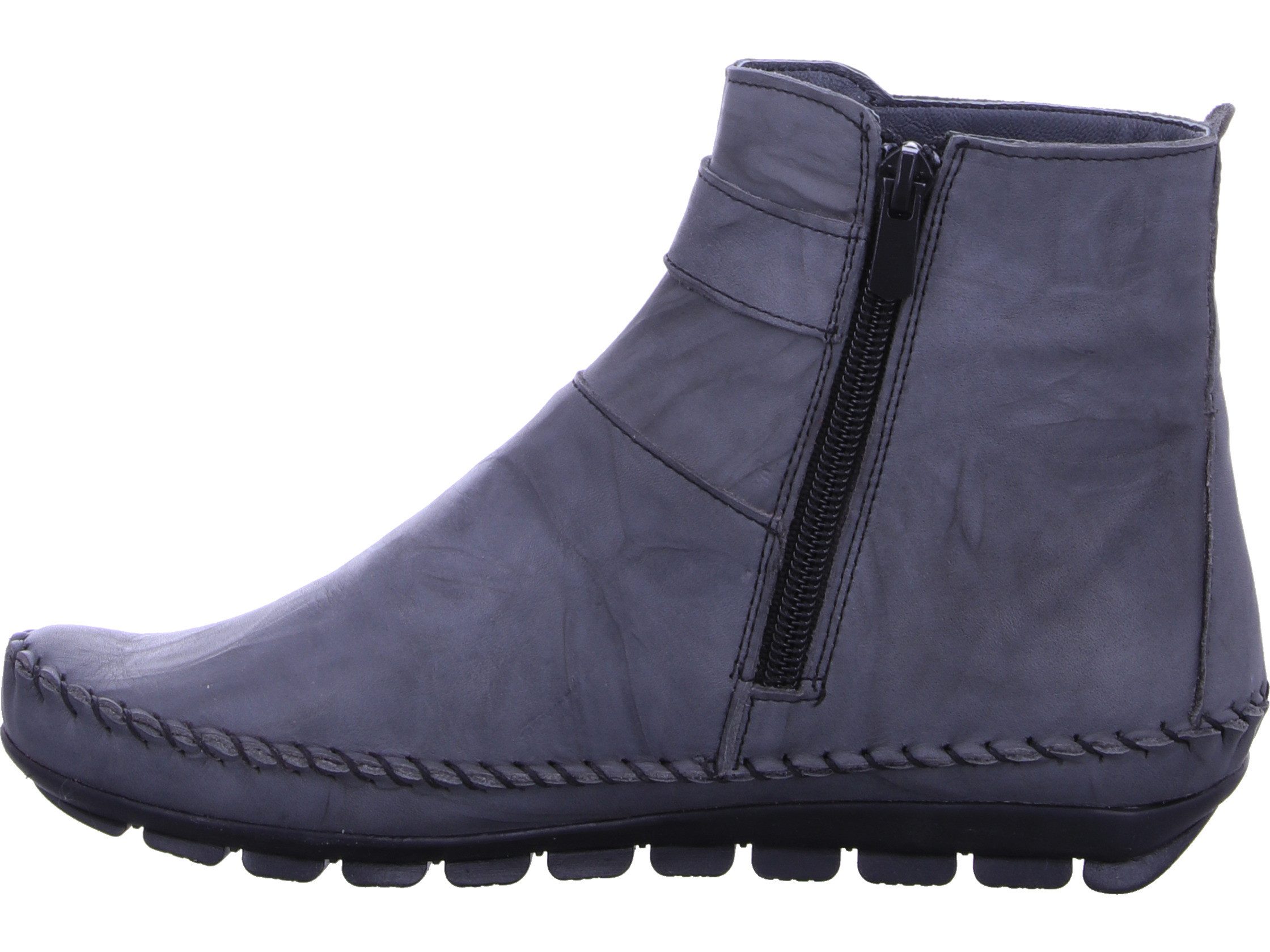 Gemini Winterboots echtes Leder