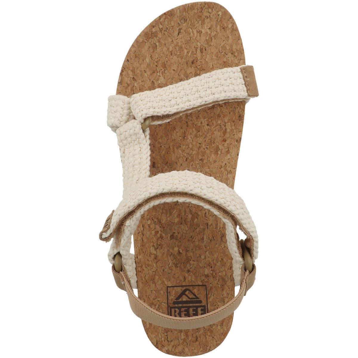 Reef Cushion Rem Hi Damen Sandale Sandaletten, Sommerschuhe, Badeschuhe, Ri günstig online kaufen