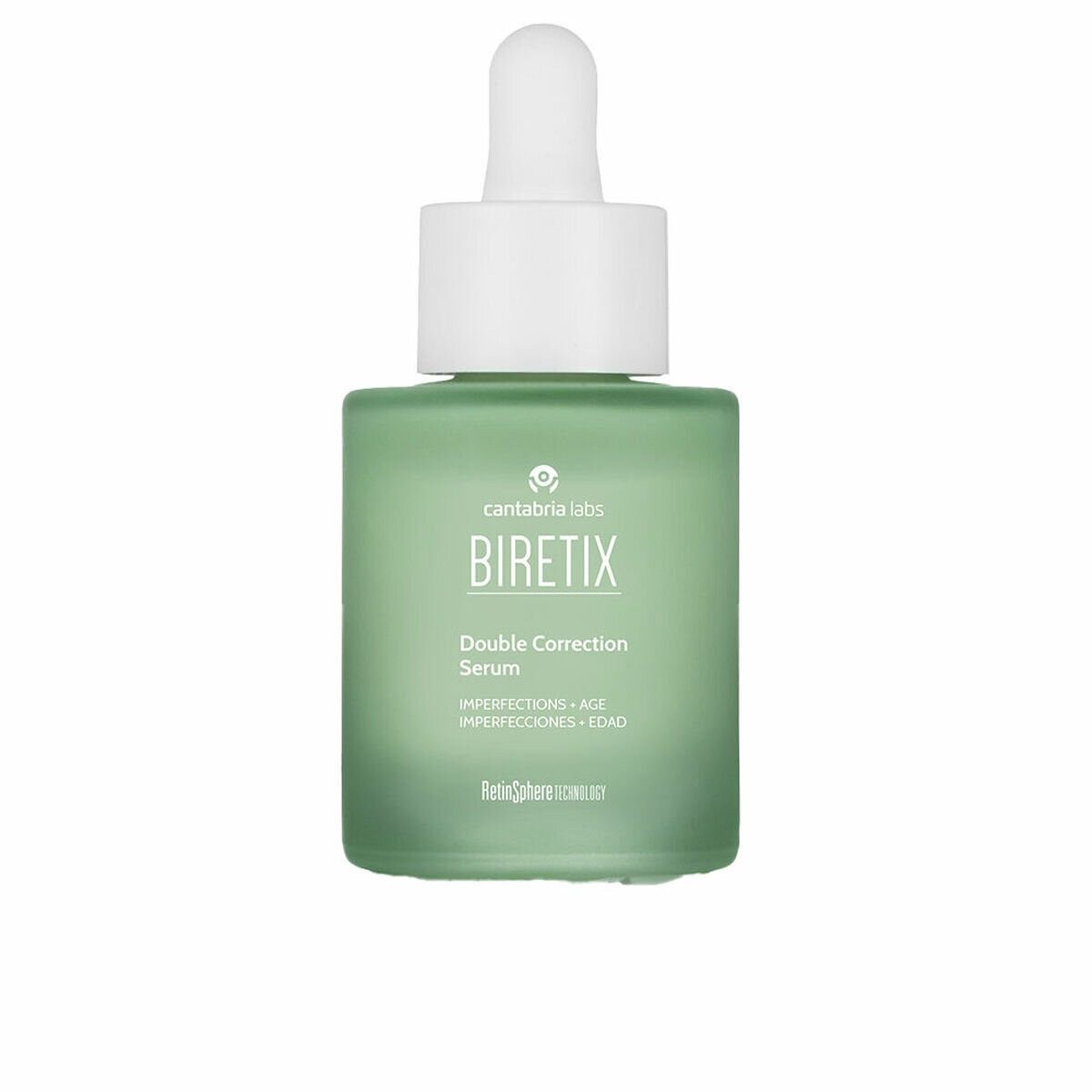 BIRETIX Gesichtsserum BIRETIX Doppelkorrektur-Serum 30 ml