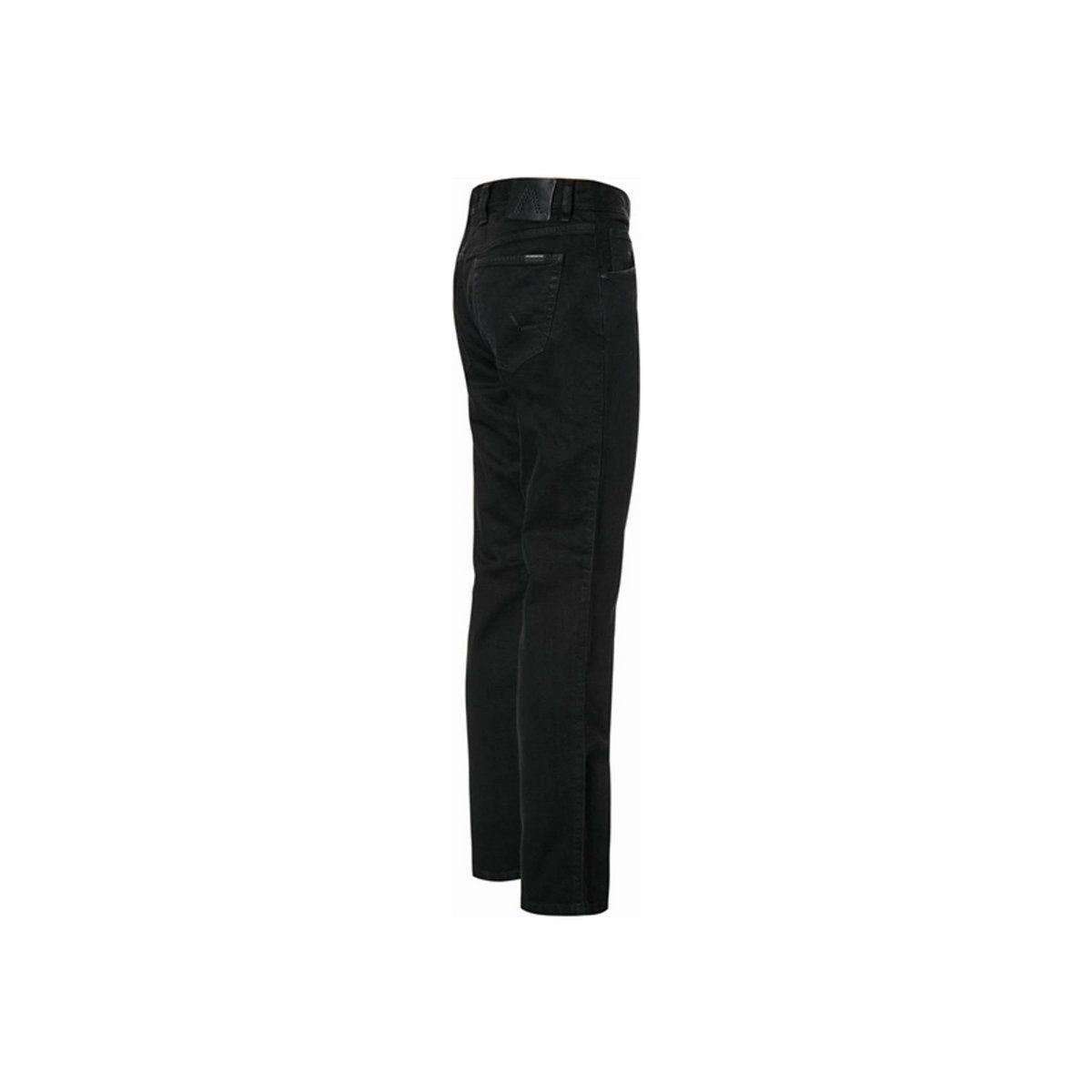 Alberto schwarz (1-tlg) 5-Pocket-Jeans