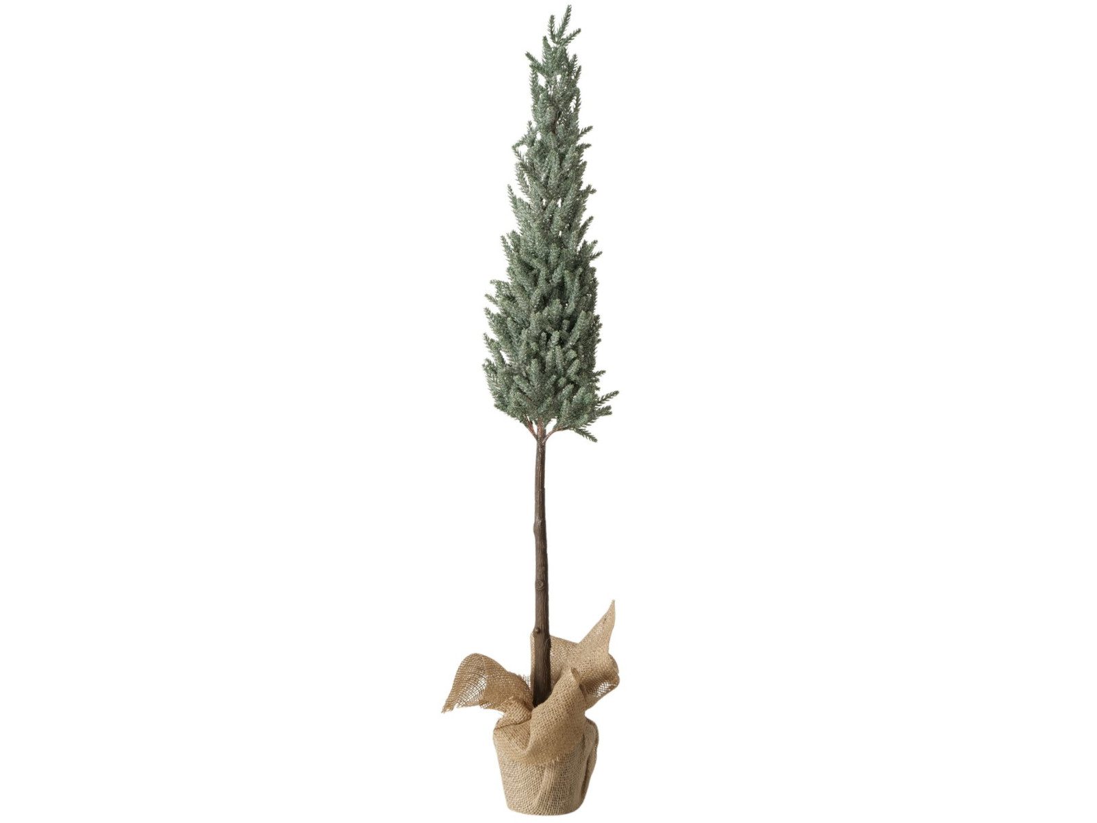 Kunstpflanze Dekobaum grün 100cm (1Stück), BOLTZE, Höhe 100 cm