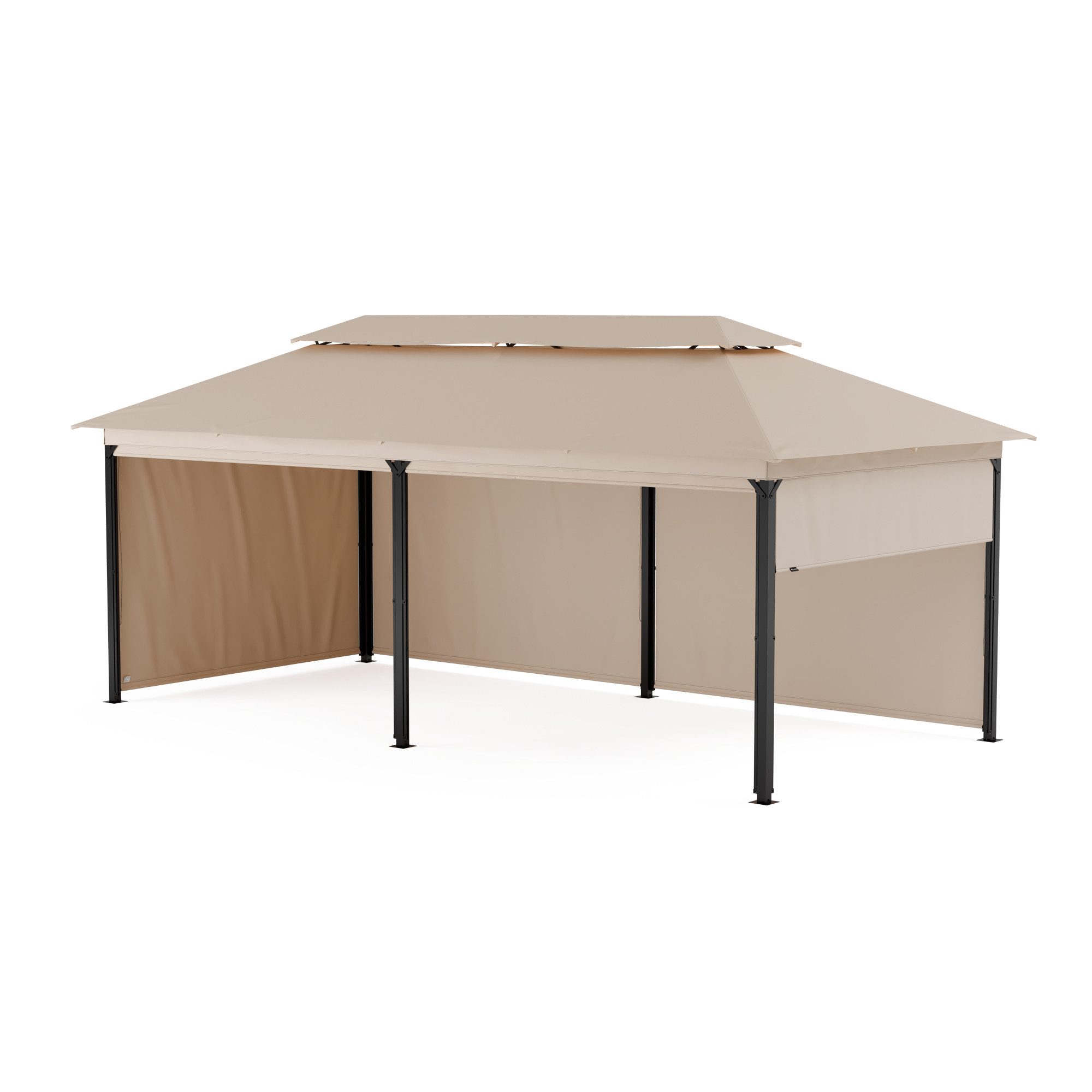 blumfeldt Pavillon, (Set), Gartenpavillon Outdoor Garten günstig online kaufen