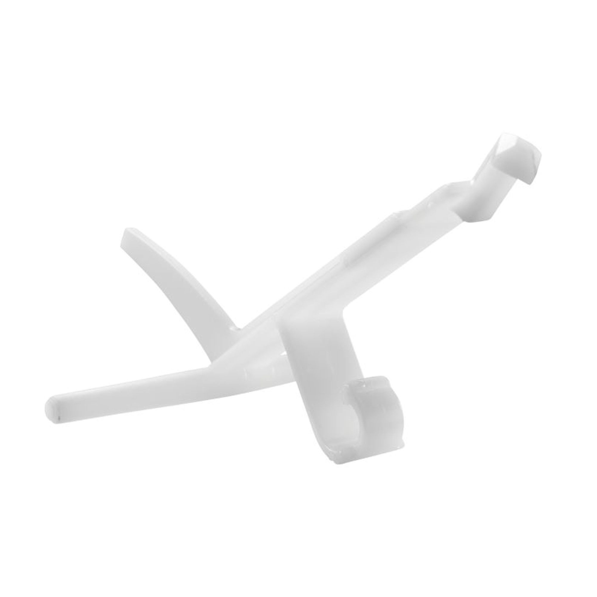 Grohe Spülkasten Hebel 43519, für Wandeinbau-Spülkasten 6-9l