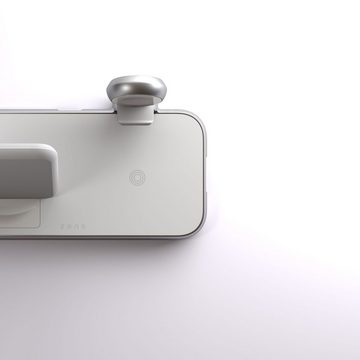 Zens Stand+Watch Wireless Charger (Für 1 Telefon, Apple AirPods + Apple Watch)