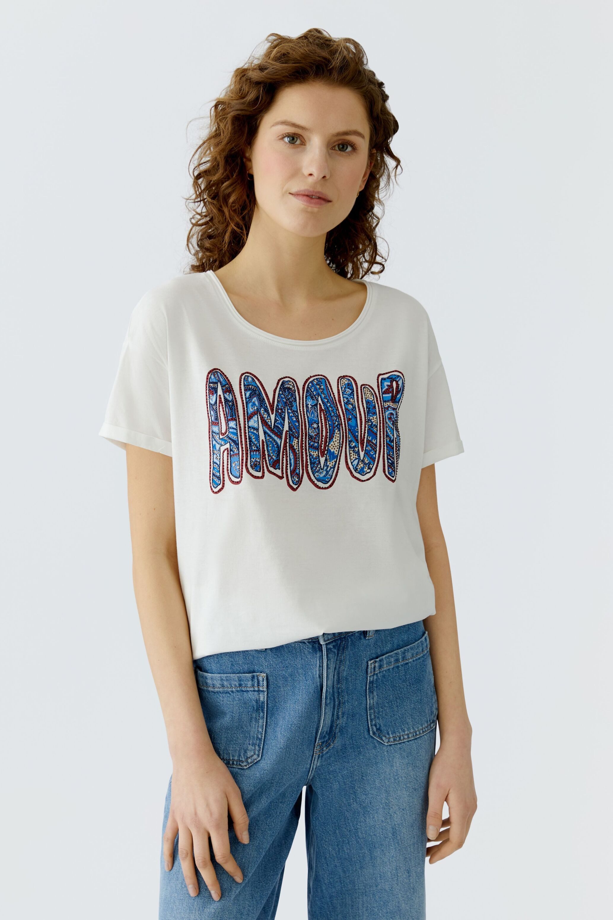 Oui T-Shirt günstig online kaufen