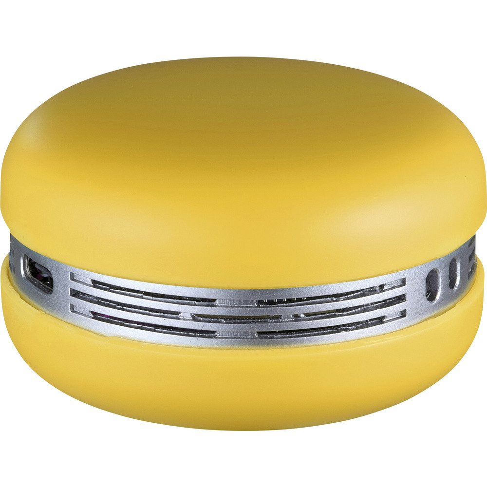 Osram OSRAM Bluetooth® Lautsprecher Yellow Smart Speaker