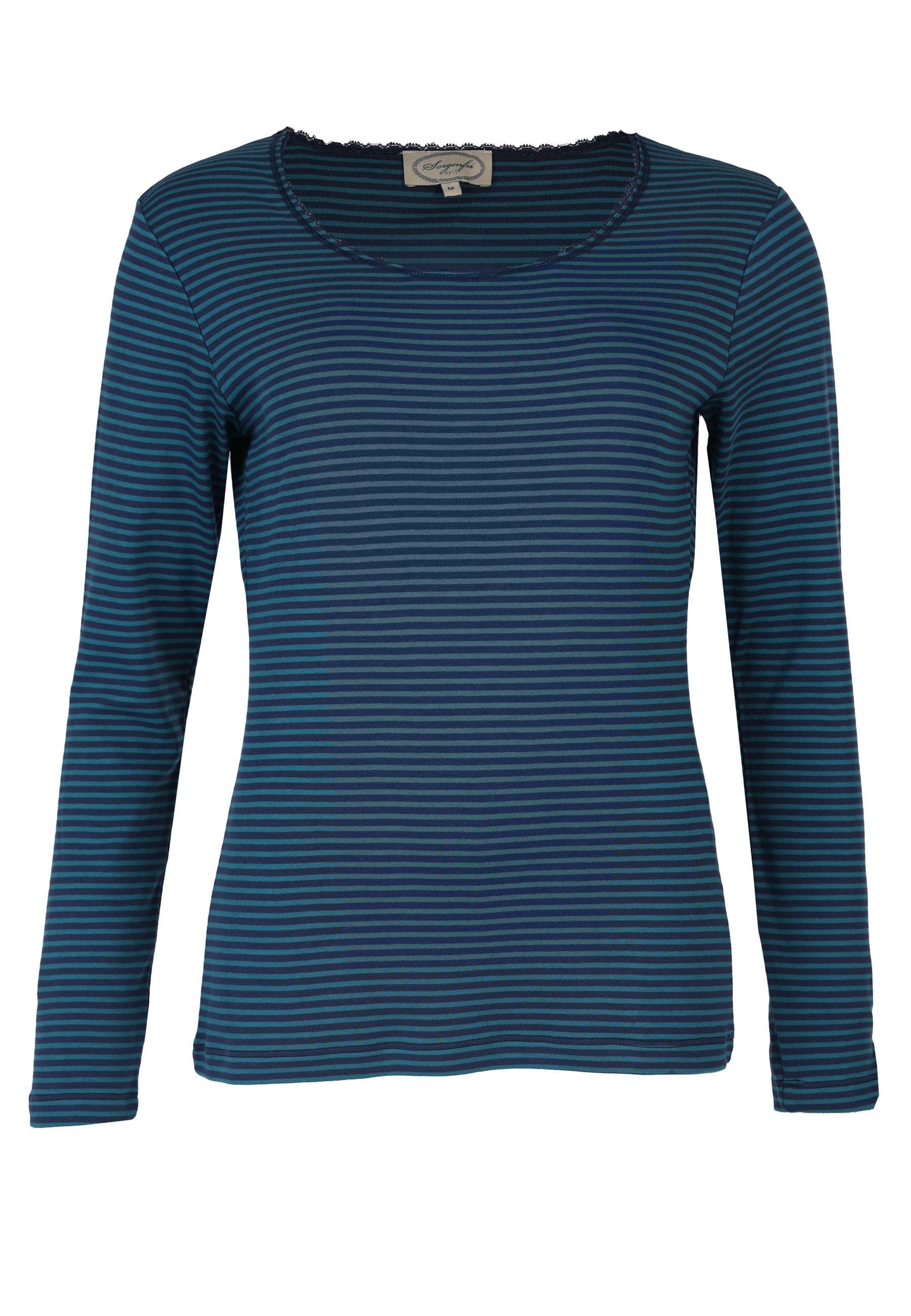 Sorgenfri Sylt Langarmshirt Sandra günstig online kaufen