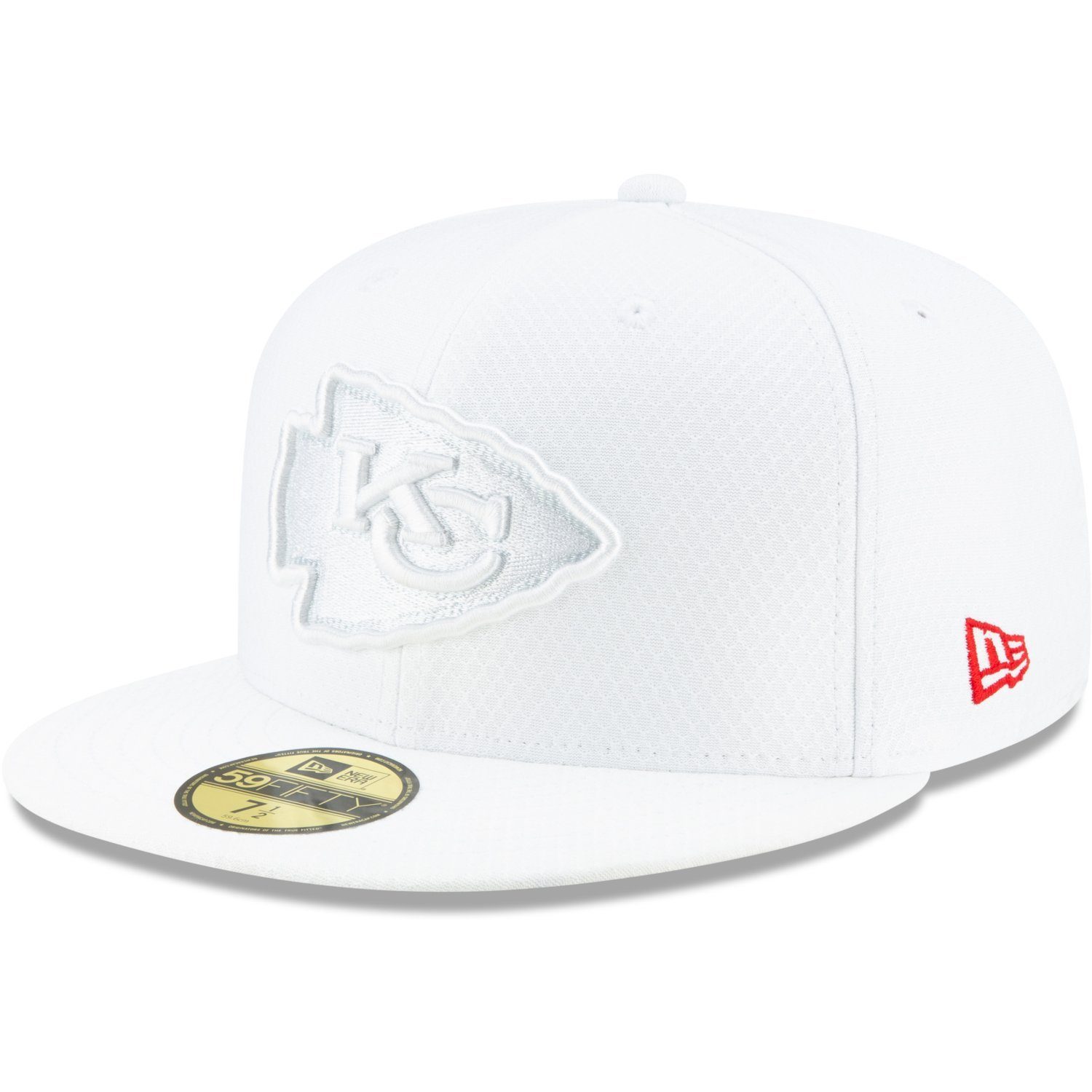New Era Fitted Cap 59Fifty PLATINUM NFL Sideline günstig online kaufen