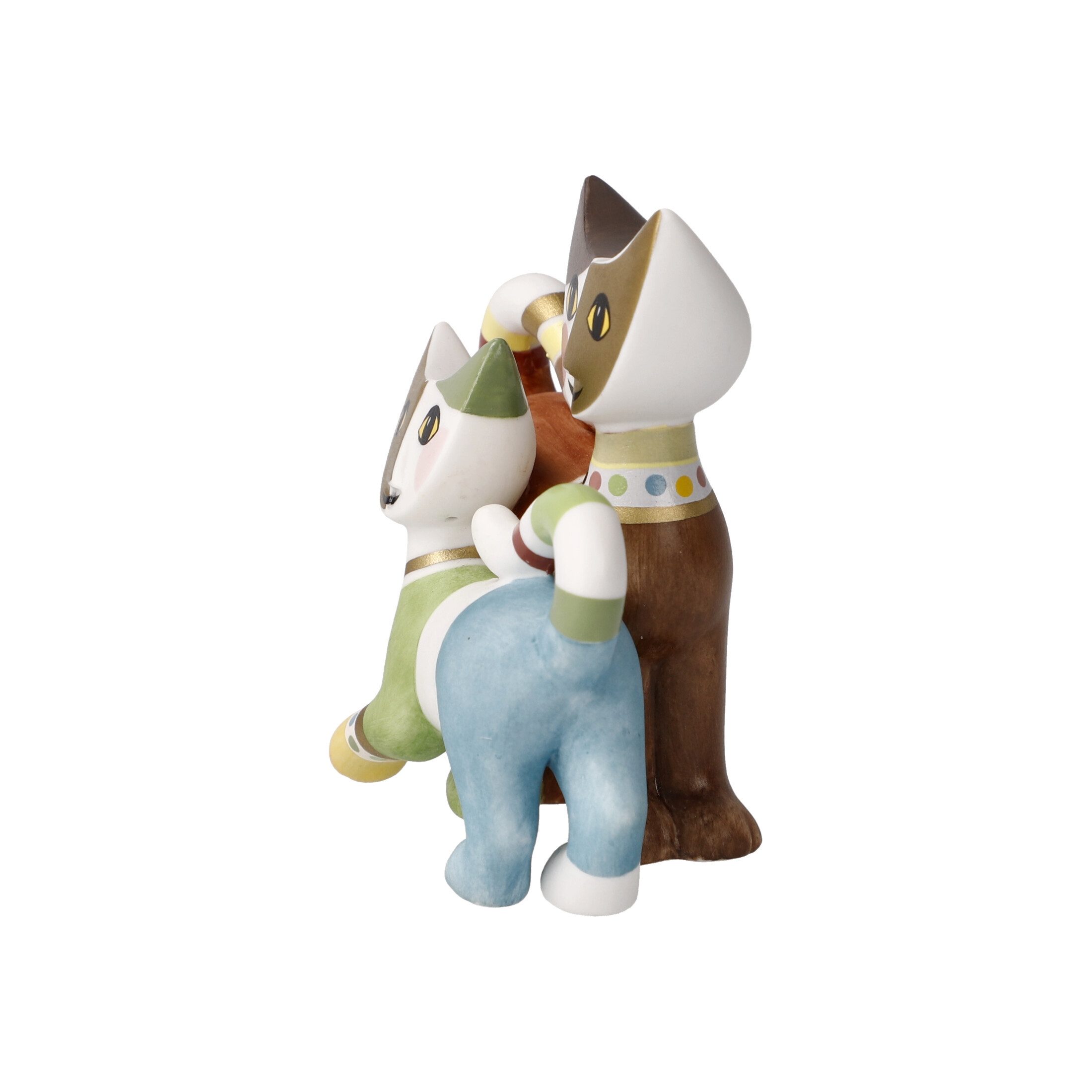 Goebel Tierfigur Rosina Wachtmeister, Farbe: Mehrfarbig, Höhe: 7.5cm