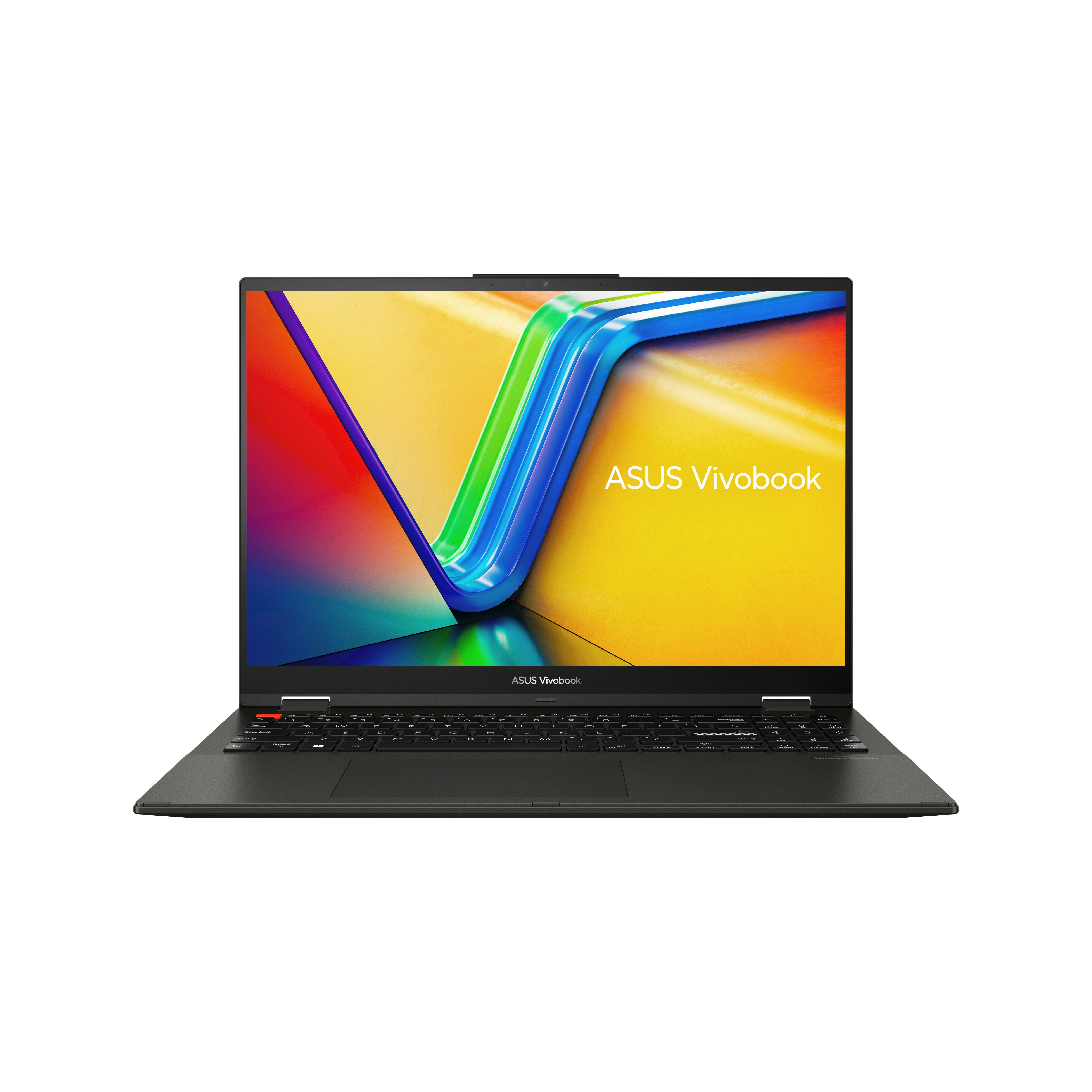 Asus VivoBook S16 Flip - 16" FHD - AMD Ryzen 7 7730U - Business-Notebook (40,64 cm/16 Zoll, AMD Ryzen 7 7730U, Radeon™ RX Vega 8, 500 GB SSD, Notebooktasche)