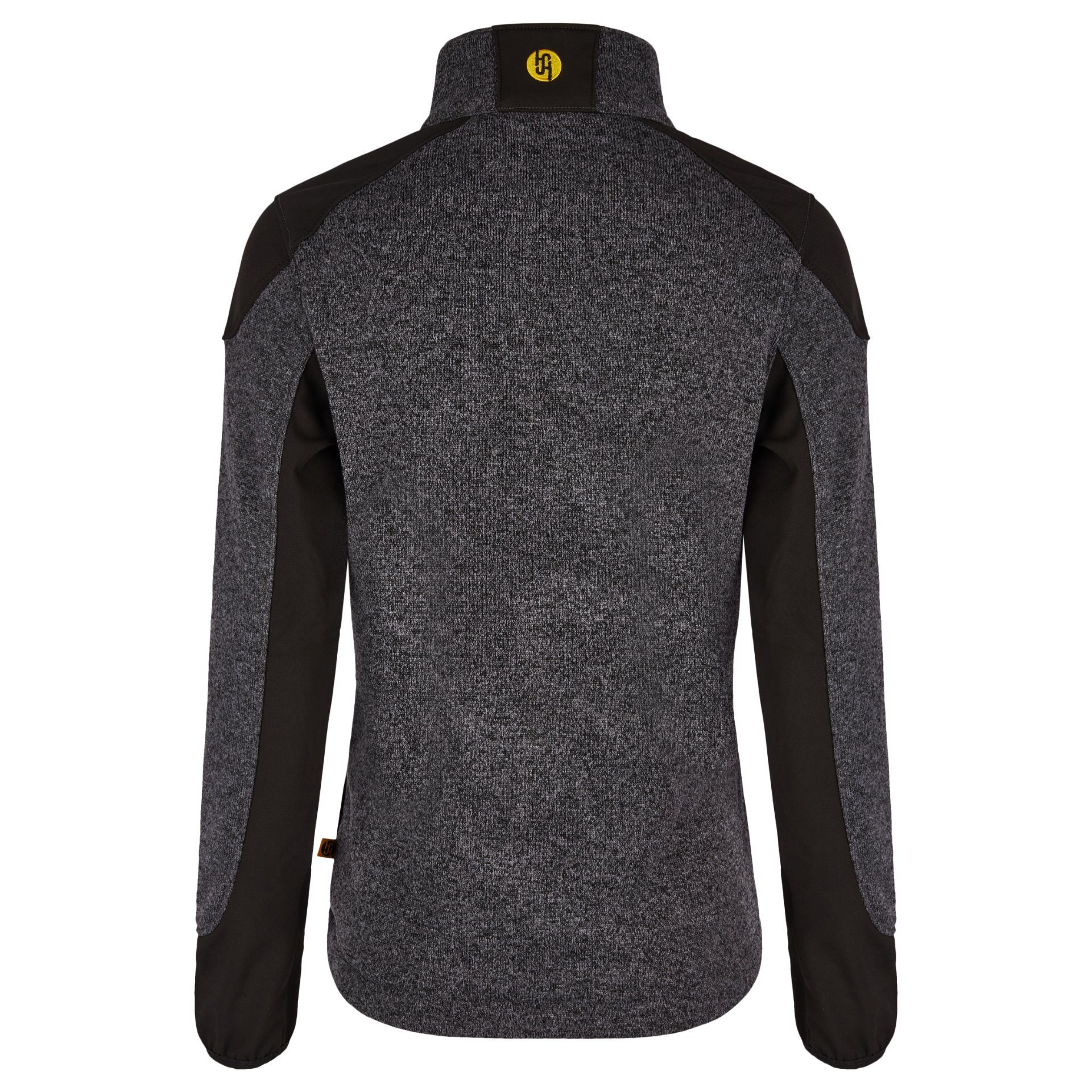 Hans Schäfer Workwear Strickfleecejacke Damen Strickfleecejacke Arbeitsjacke powered by Ralf Moeller