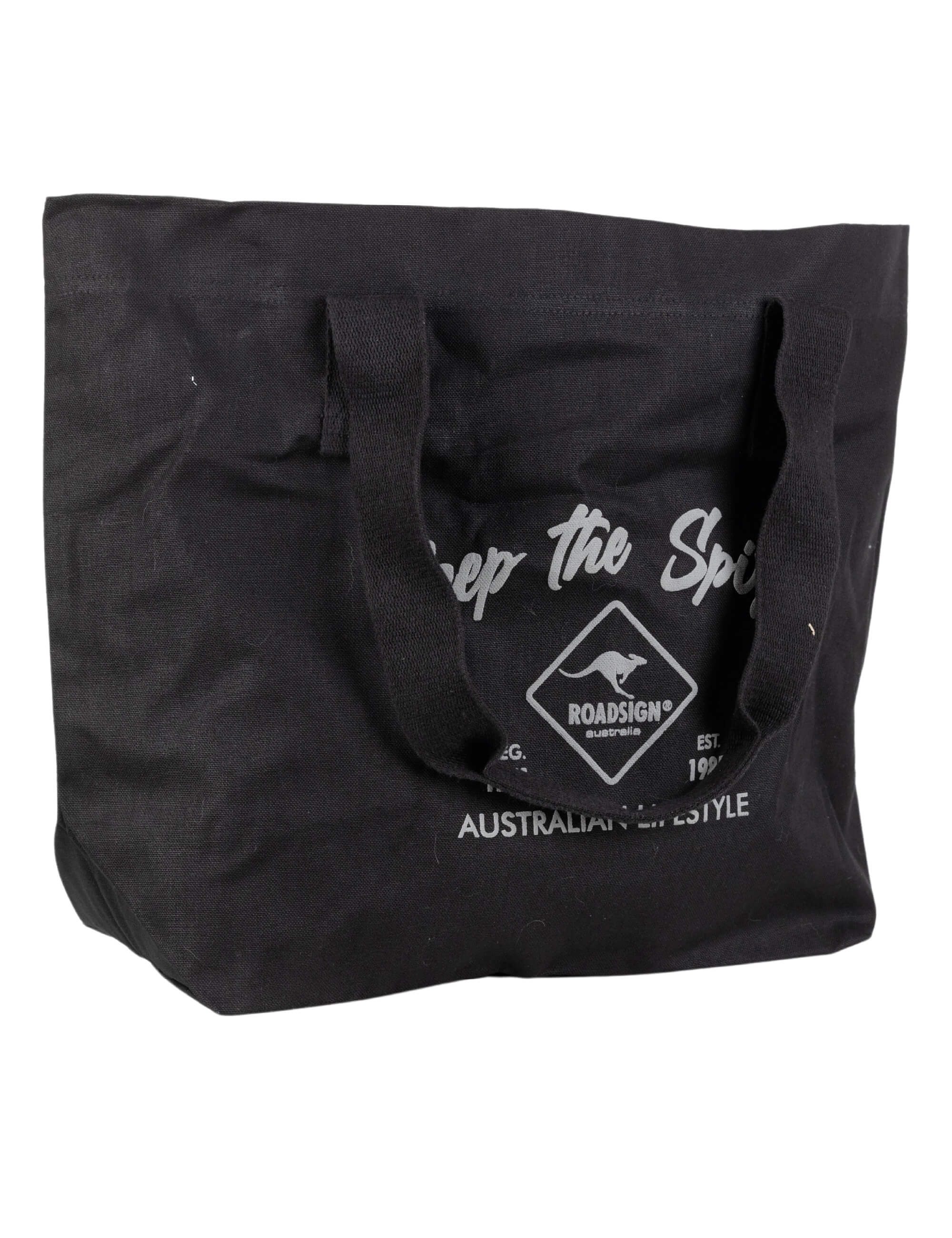 ROADSIGN australia Freizeittasche Tote (1, 1-tlg., 1), Totebag für Alltag und moderne Lifestyle Looks