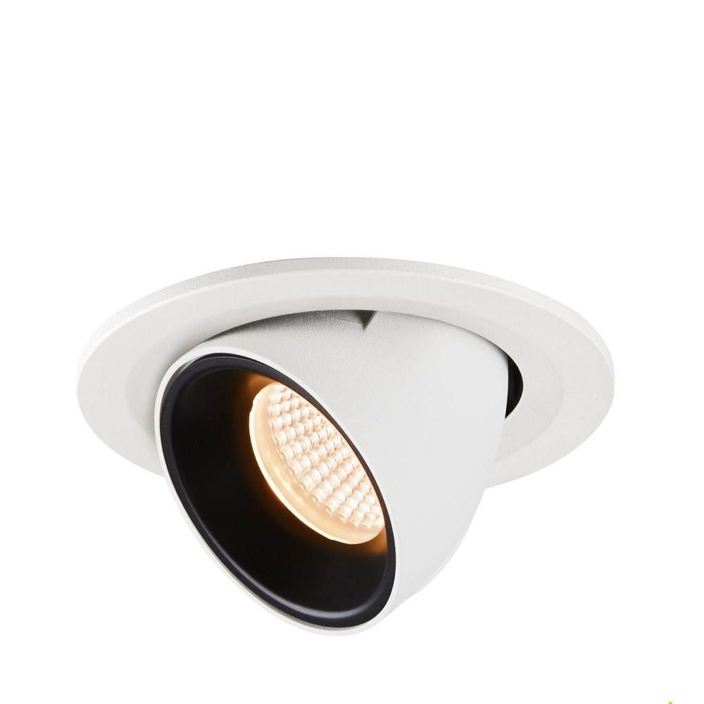 SLV Einbauleuchte LED Deckeneinbauleuchte Numinos Gimble 8,6W, LED