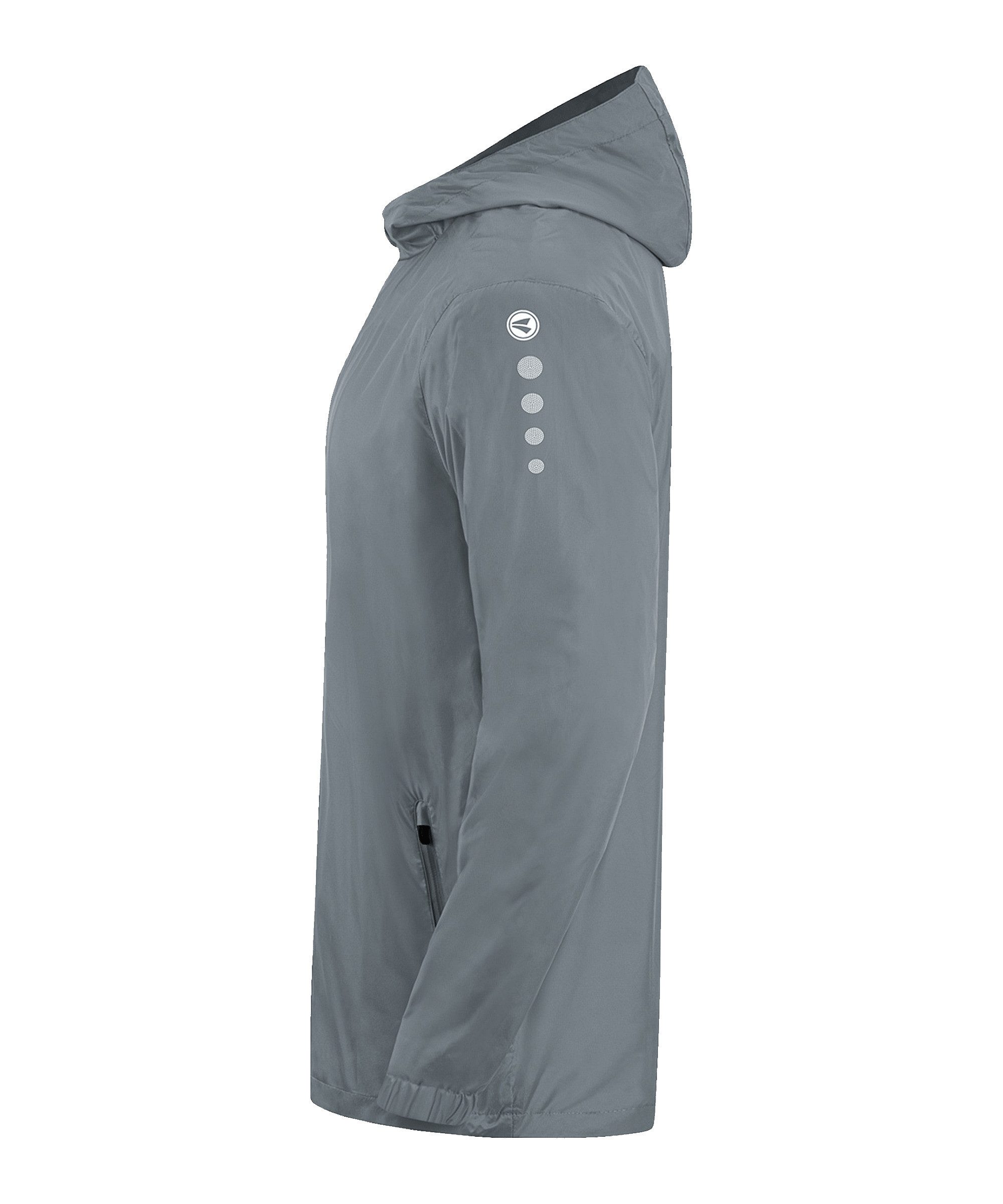 Jako Allwetterjacke Regenjacke (1-St) Kapuze – Bild 4 von 5