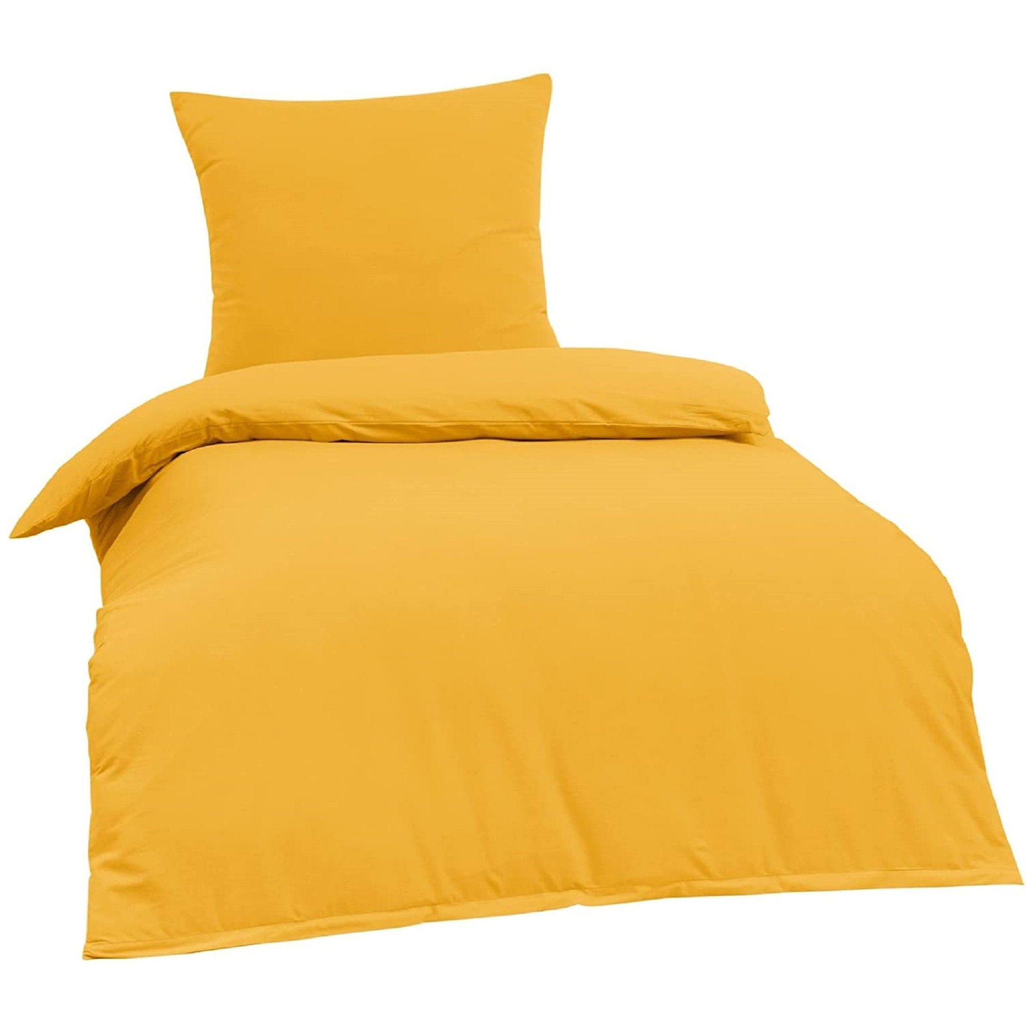 Brielle Bettwäsche Brielle Flanell Bettwäsche-Set aus günstig online kaufen