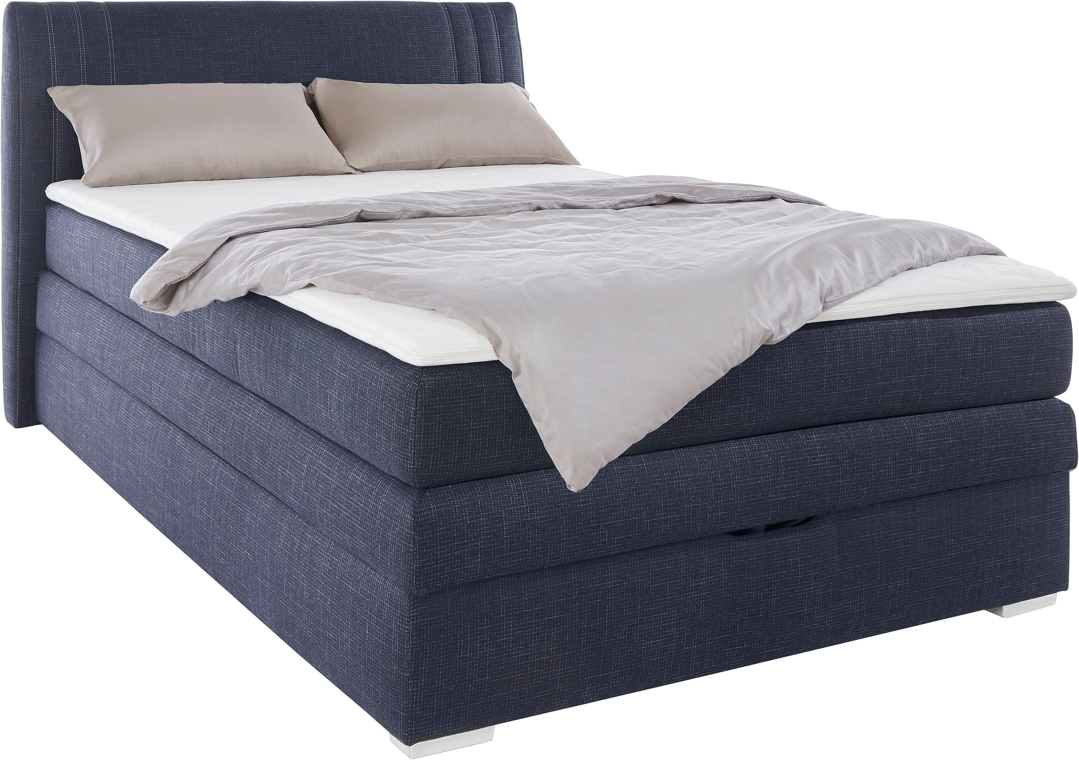 Jockenhöfer Gruppe Boxspringbett "Amira", OTTOs Choice! Topseller, mit Bett günstig online kaufen