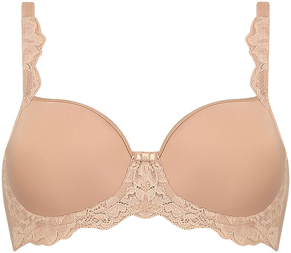 Triumph T-Shirt-BH Amourette Charm mit Stretch-Spitze