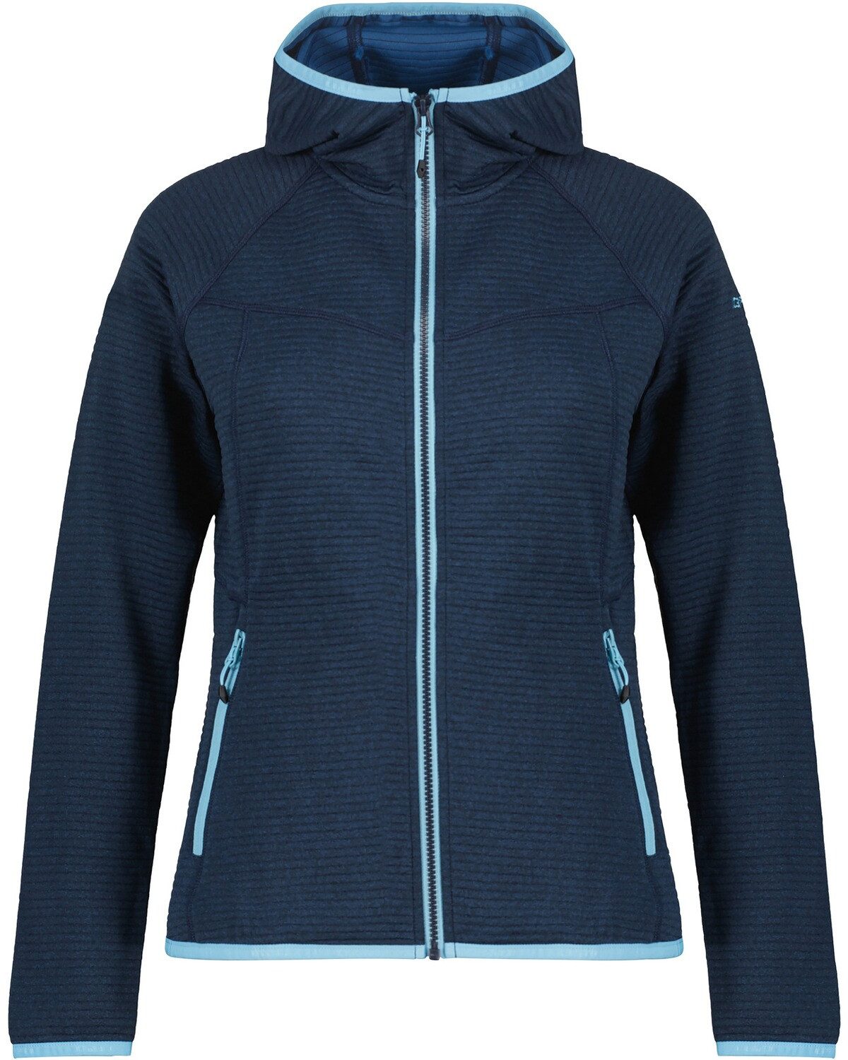 Icepeak Strickfleecejacke Midlayer Berryville mit Kapuze günstig online kaufen