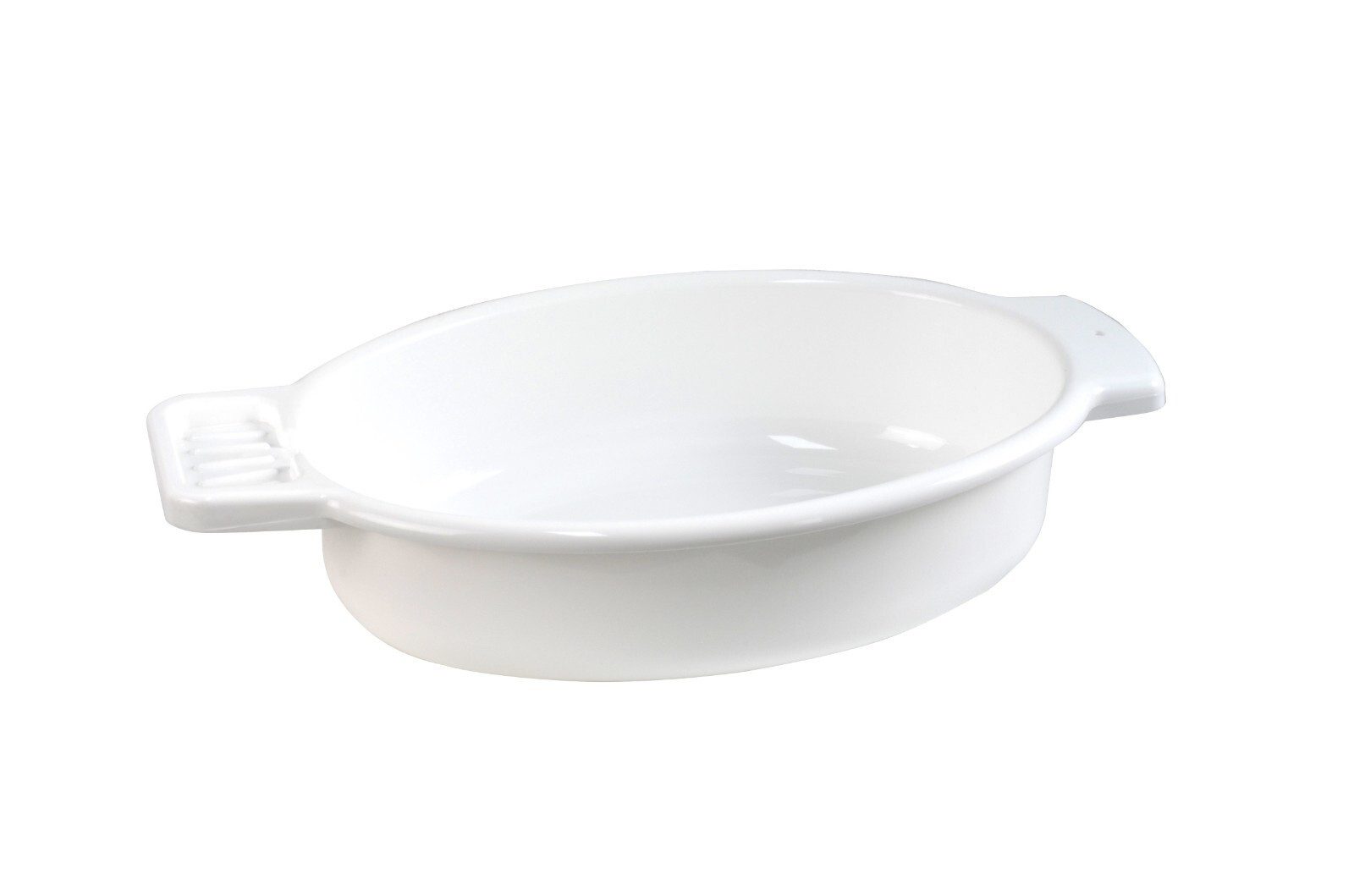 Sundo Homecare GmbH Waschbecken Sundo Homecare GmbH Waschschale Kunststoff Waschschale Weiß (Einzelartikel, 1-St., 1 Artikel), Pflege-Waschschale – Bild 2 von 2