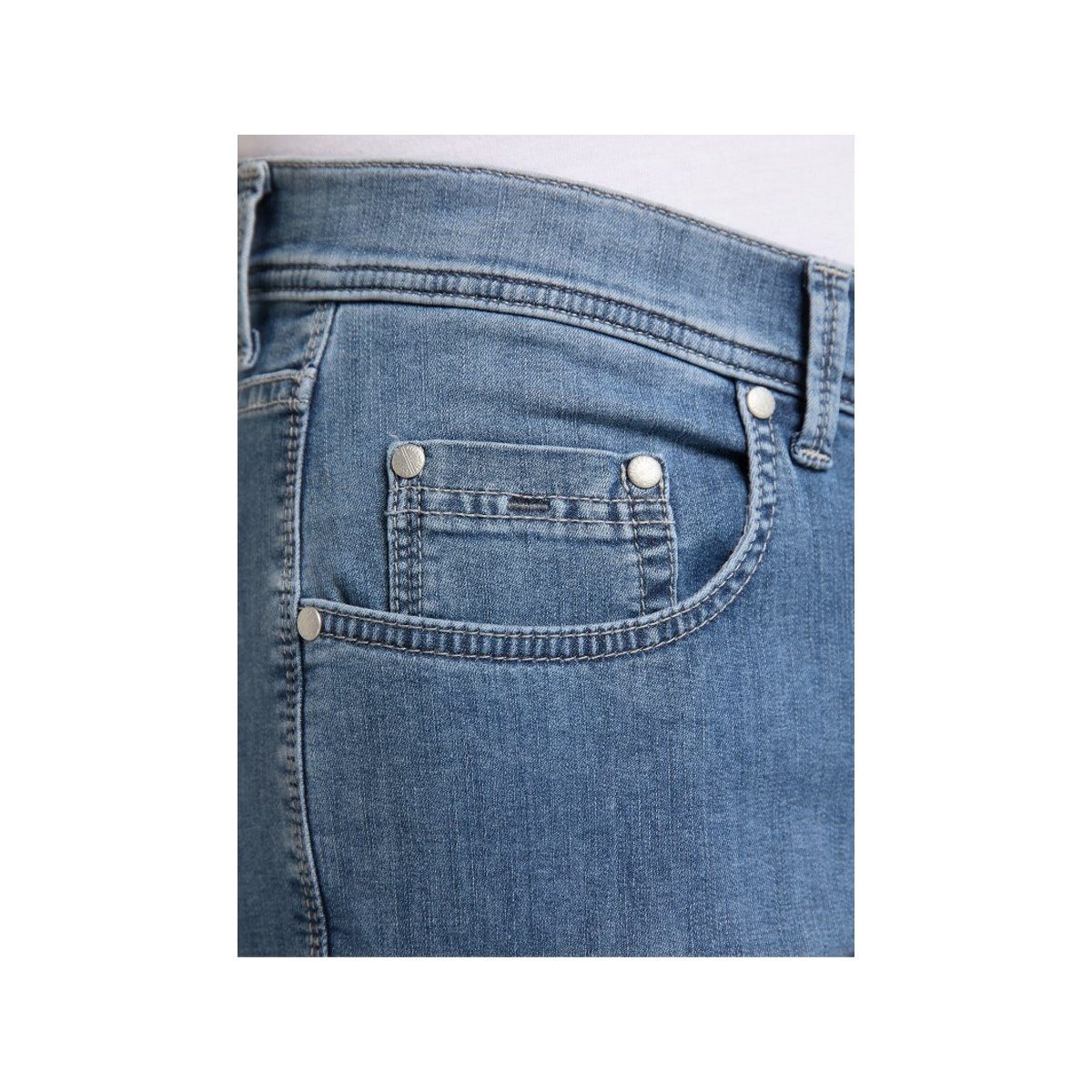 Authentic Pioneer uni (1-tlg) 5-Pocket-Jeans Jeans